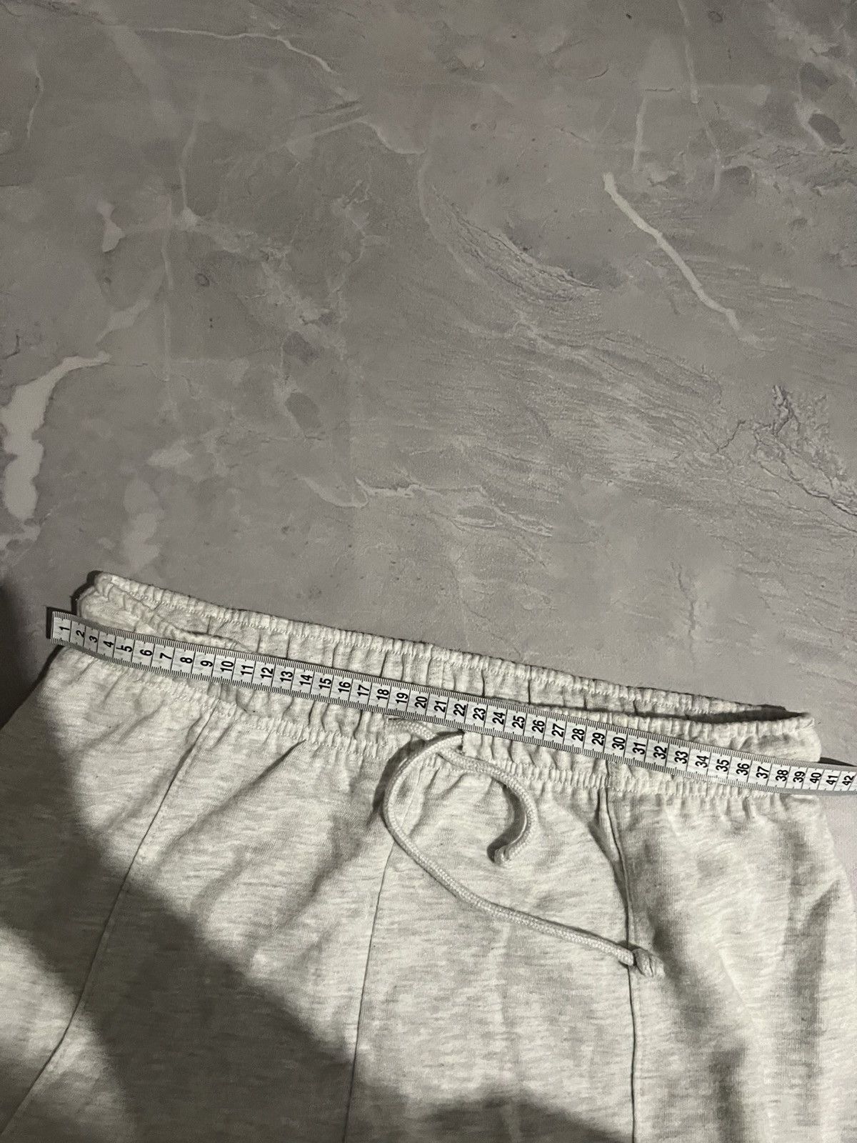 Japanese Brand Japanese Streetwear Sweatpants / Faded Leg Number Nine Style Size US 34 / EU 50 - 9 Thumbnail