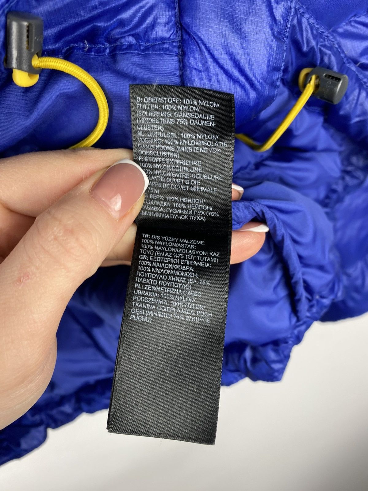 The North Face The North Face 600 men’s down puffer jacket size S Gorpcore Size US S / EU 44-46 / 1 - 14 Thumbnail