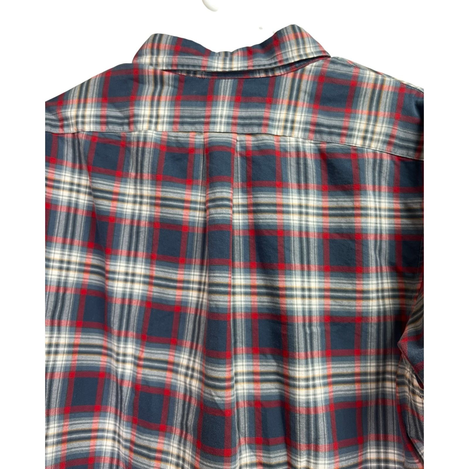 Ralph Lauren Ralph Lauren Cotton Long Sleeve Shirt Classic Fit Large Size US L / EU 52-54 / 3 - 9 Thumbnail