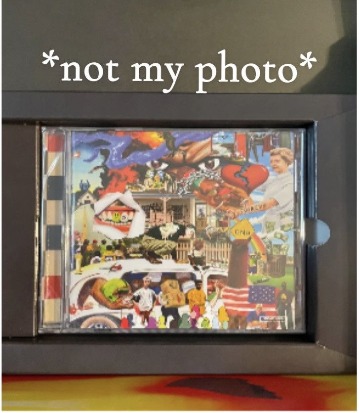 Brockhampton UNOPENED The Family Boxset Brockhampton Size US XL / EU 56 / 4 - 6 Thumbnail