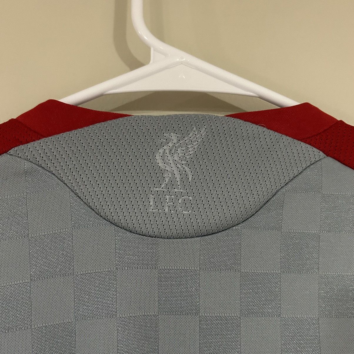 Adidas 2008 Liverpool Soccer Jersey Size US S / EU 44-46 / 1 - 4 Thumbnail