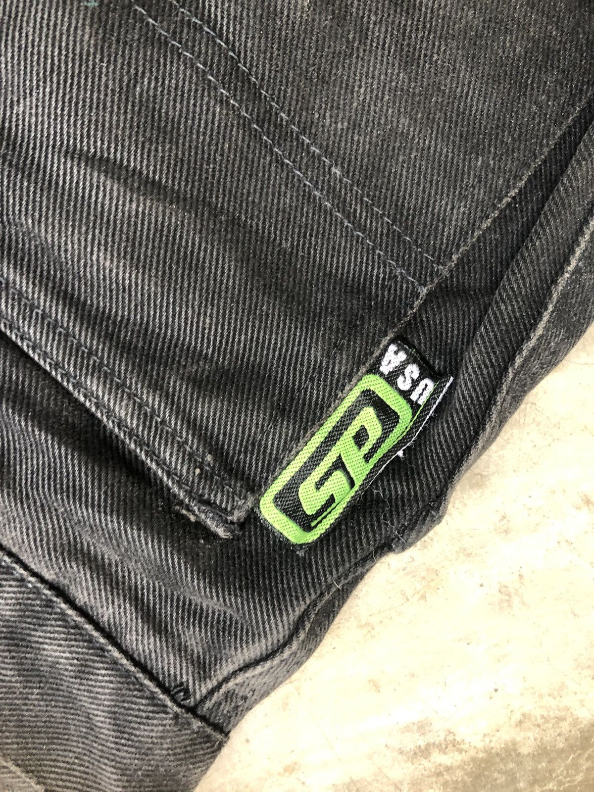 Southpole South Pole baggy Size US 38 / EU 54 - 4 Thumbnail