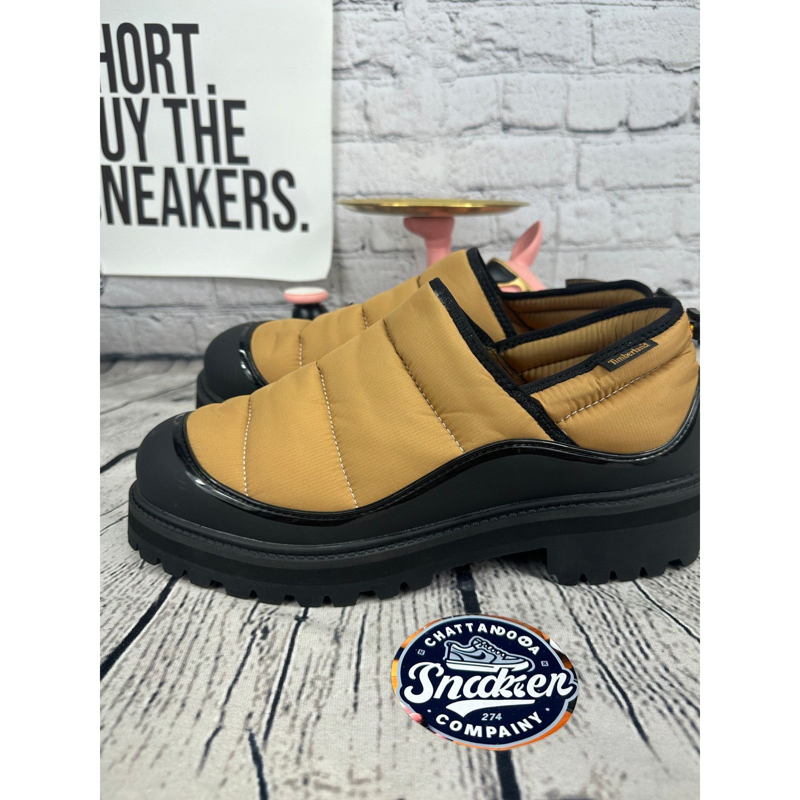 Timberland Timberland x Humberto Leon 110 Lug Cupsole Clogs Womens 5.5 Size US 5.5 / IT 35.5 - 3 Thumbnail