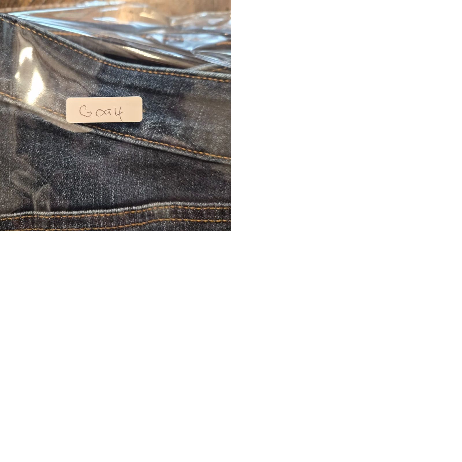 Vintage Chicos Jeans Womens Blue Define Me Denim Straight Leg Ankle Size 2 Regular Size 26" / US 2 / IT 38 - 9 Thumbnail