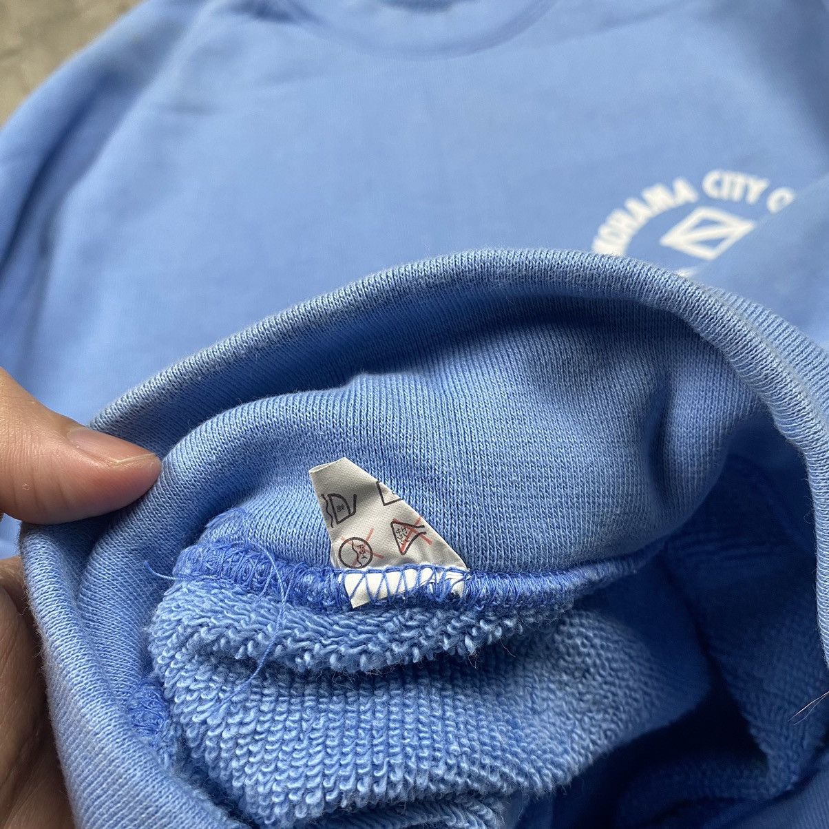 Japanese Brand × Vintage Rare 90s Japan Yokohama Ski Club Crewneck Size US S / EU 44-46 / 1 - 9 Thumbnail