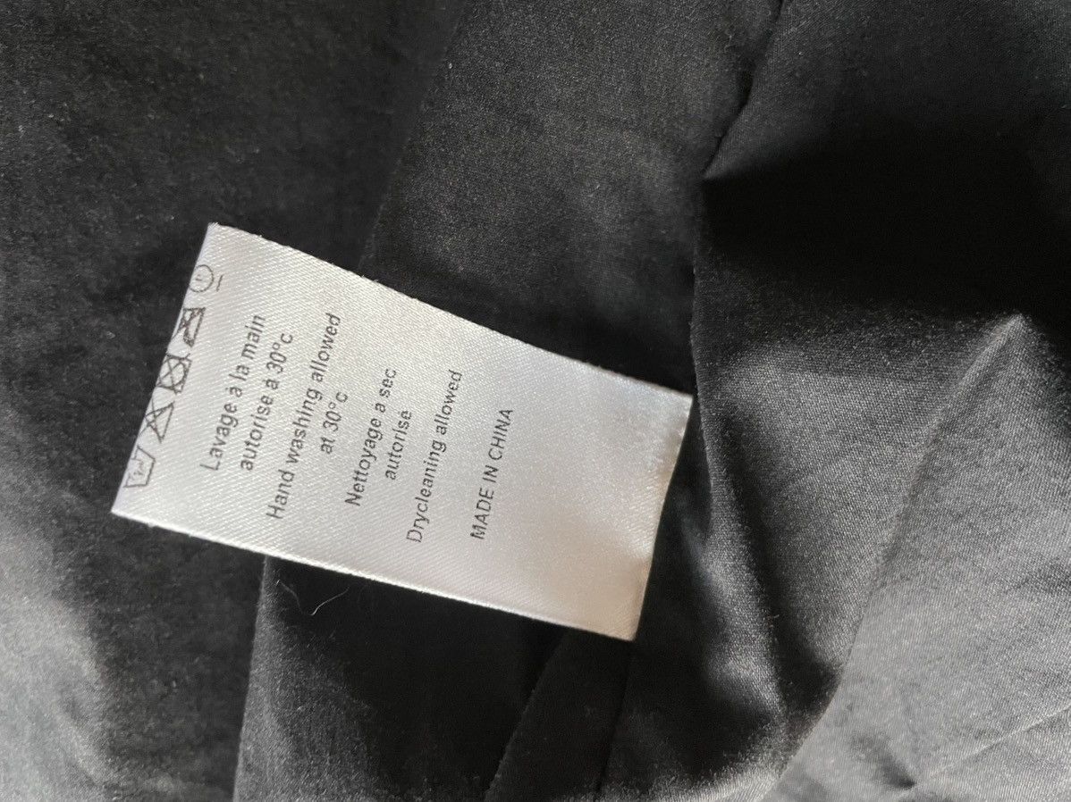 Paco Rabanne Rabanne Silver Bodyline windbreaker Jacket Size XL / US 12-14 / IT 48-50 - 12 Thumbnail