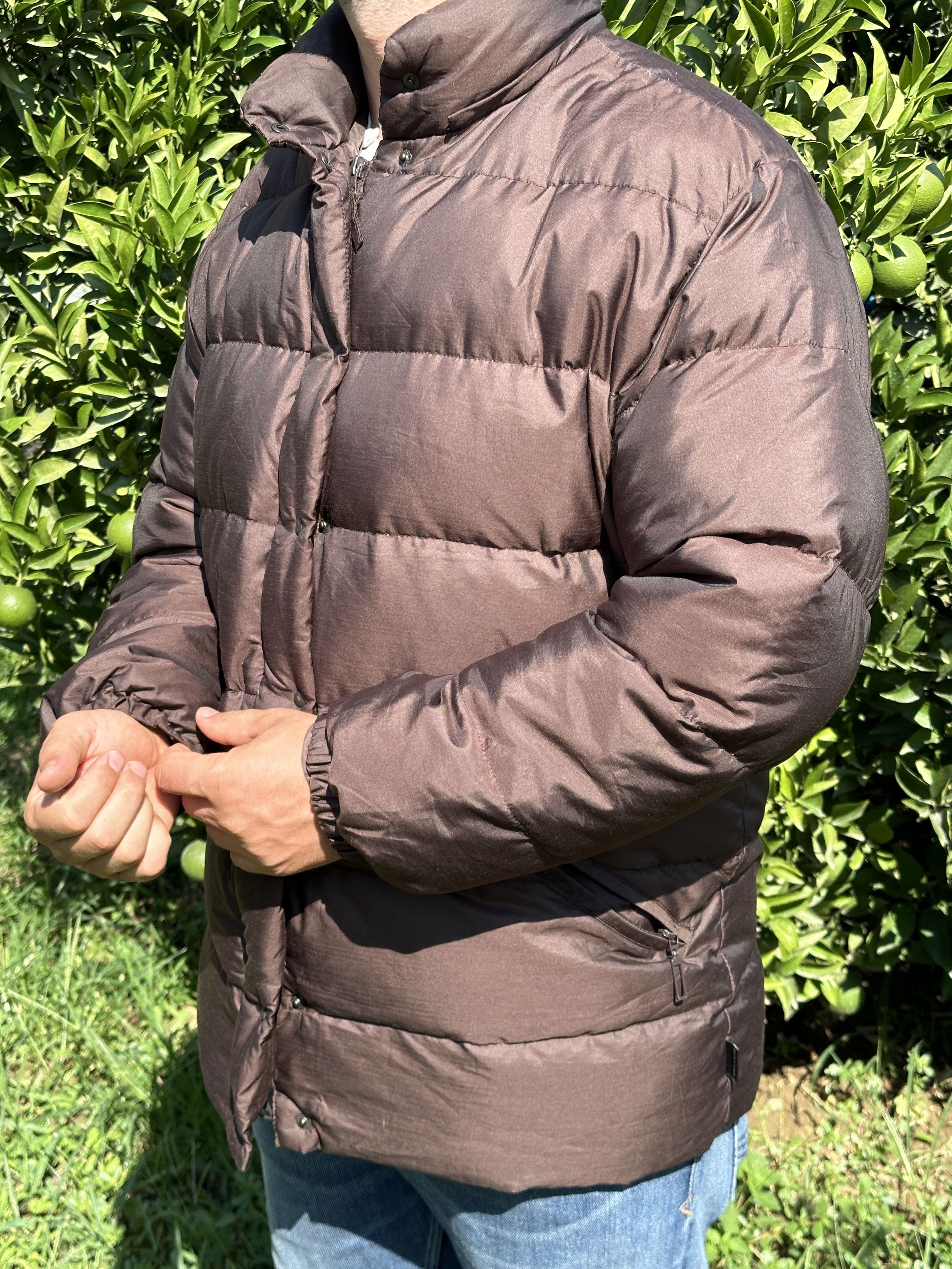 Moncler Rare Moncler Grenoble 1985 Puffer Quilted Goose Size 2 Size M / US 6-8 / IT 42-44 - 2 Thumbnail