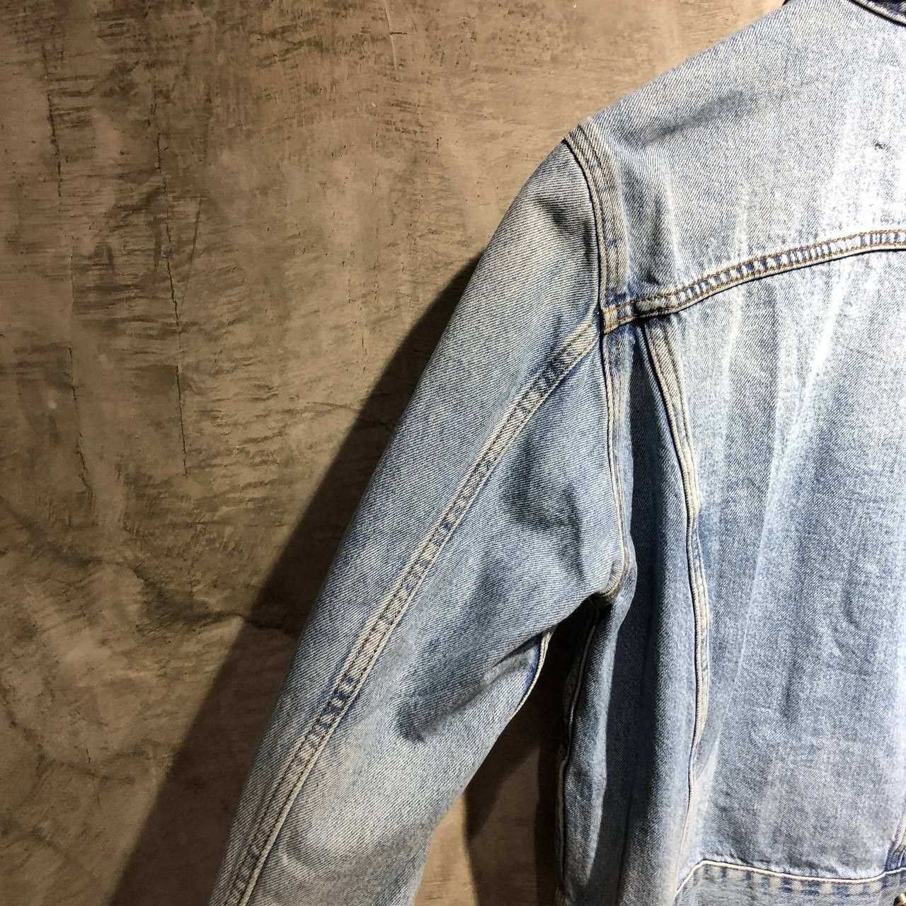 Acne Studios Acne Studios SS14 Jam Vintage Denim Jacket Size US S / EU 44-46 / 1 - 10 Thumbnail