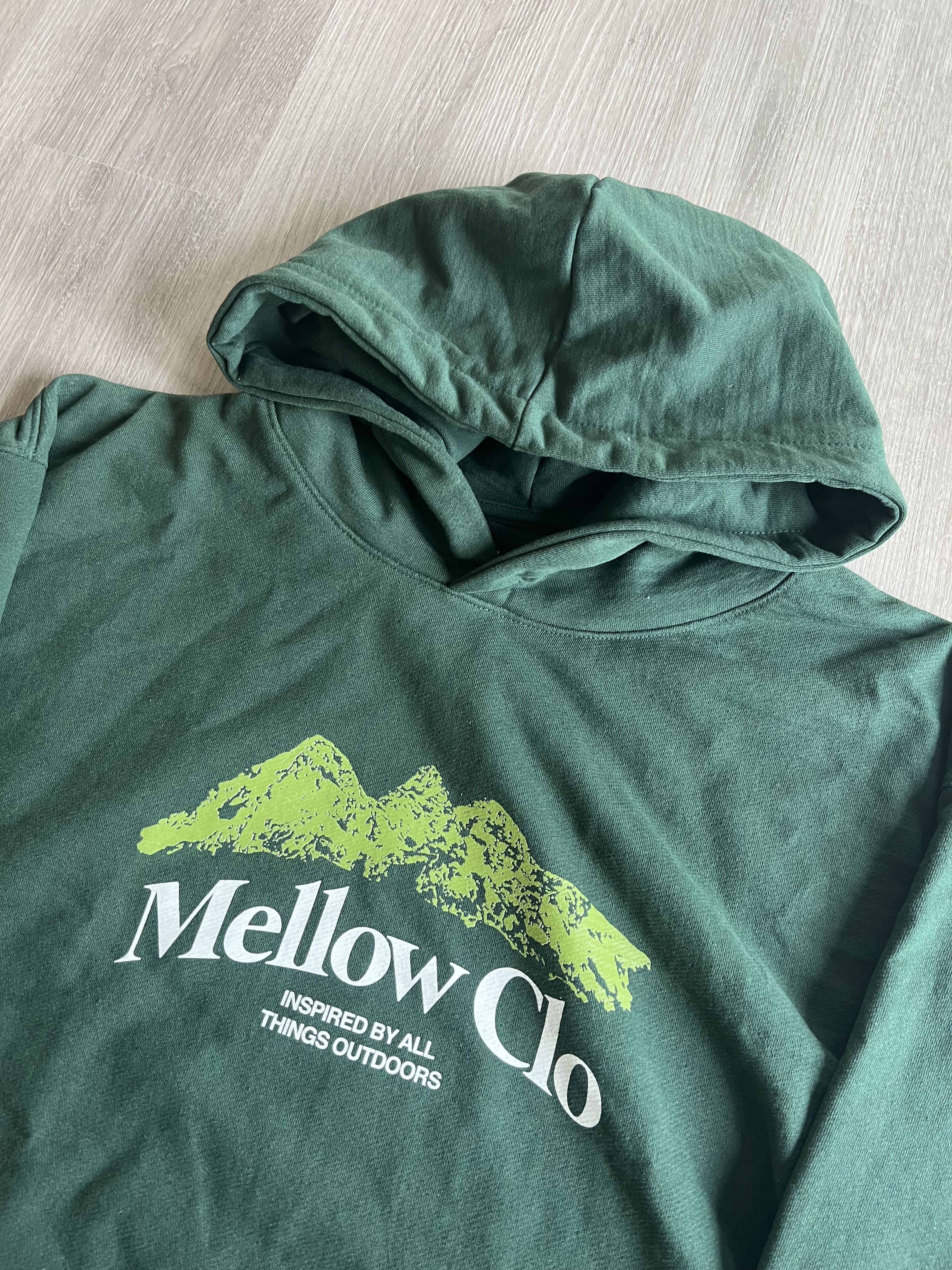 Other Mellow Clo Landscape Hoodie Gorpcore Size US L / EU 52-54 / 3 - 2 Thumbnail