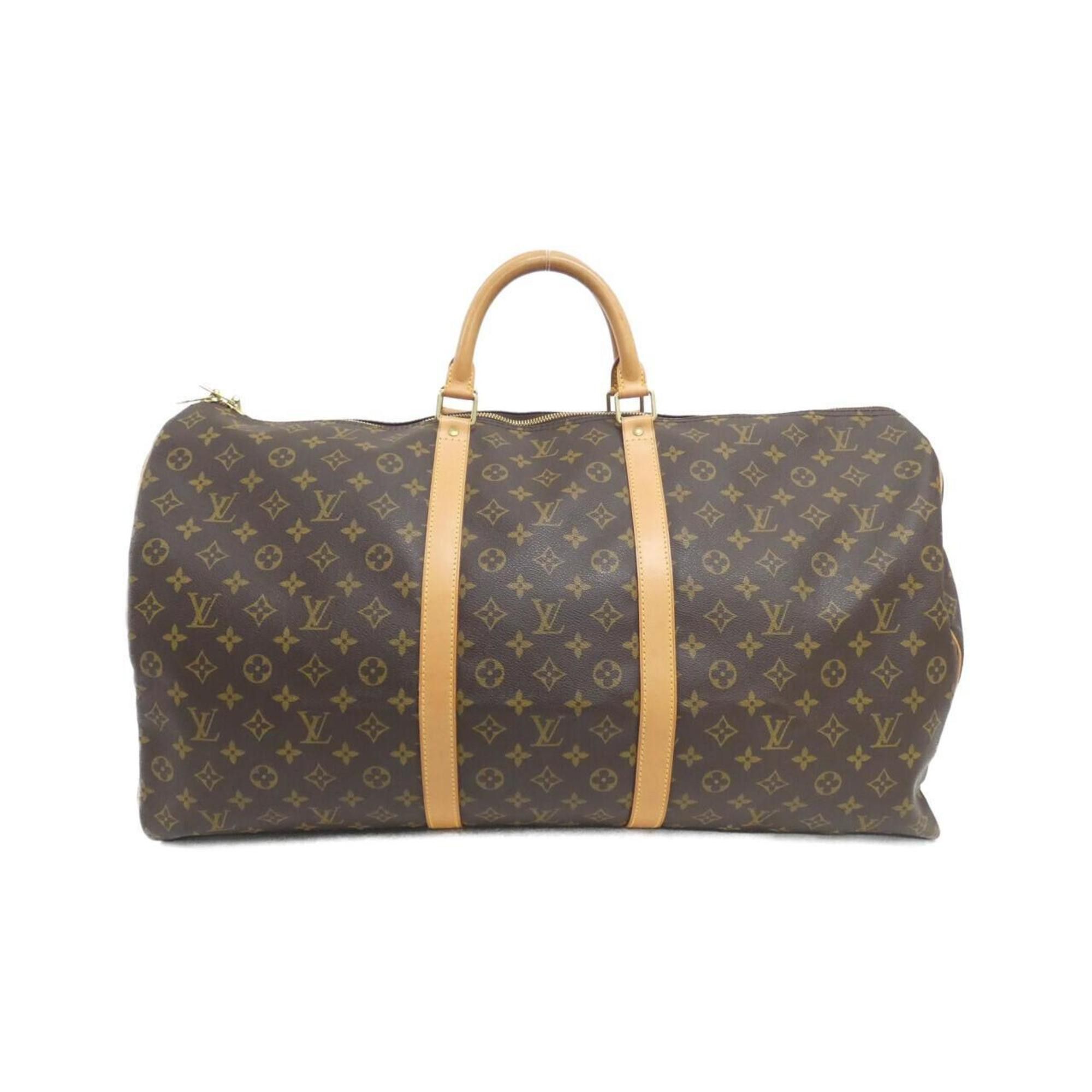 Louis Vuitton Monogram Keepall 60cm M41422 Boston Bag