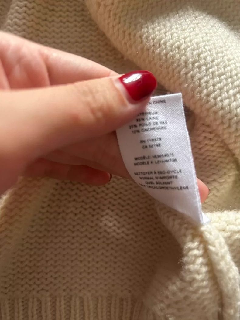 Helmut Lang Helmut Lang size XSSweater 2501-Nextarrow Size US XS / EU 42 / 0 - 4 Thumbnail