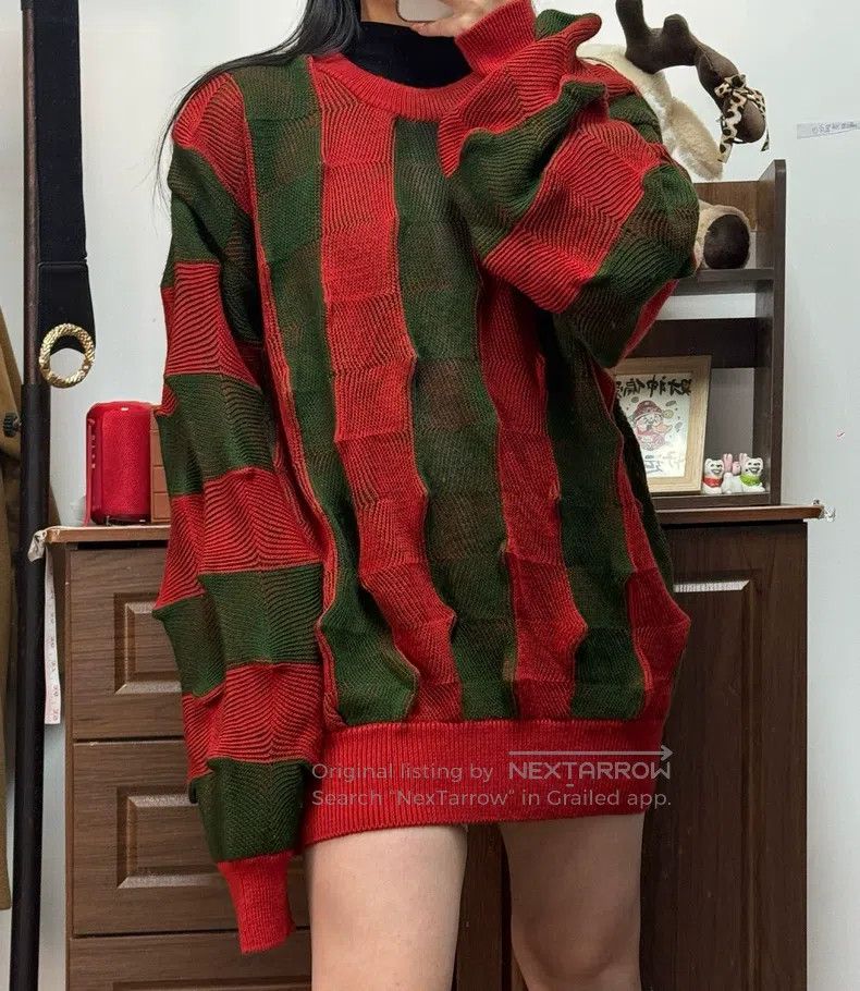Issey Miyake Sweater Top