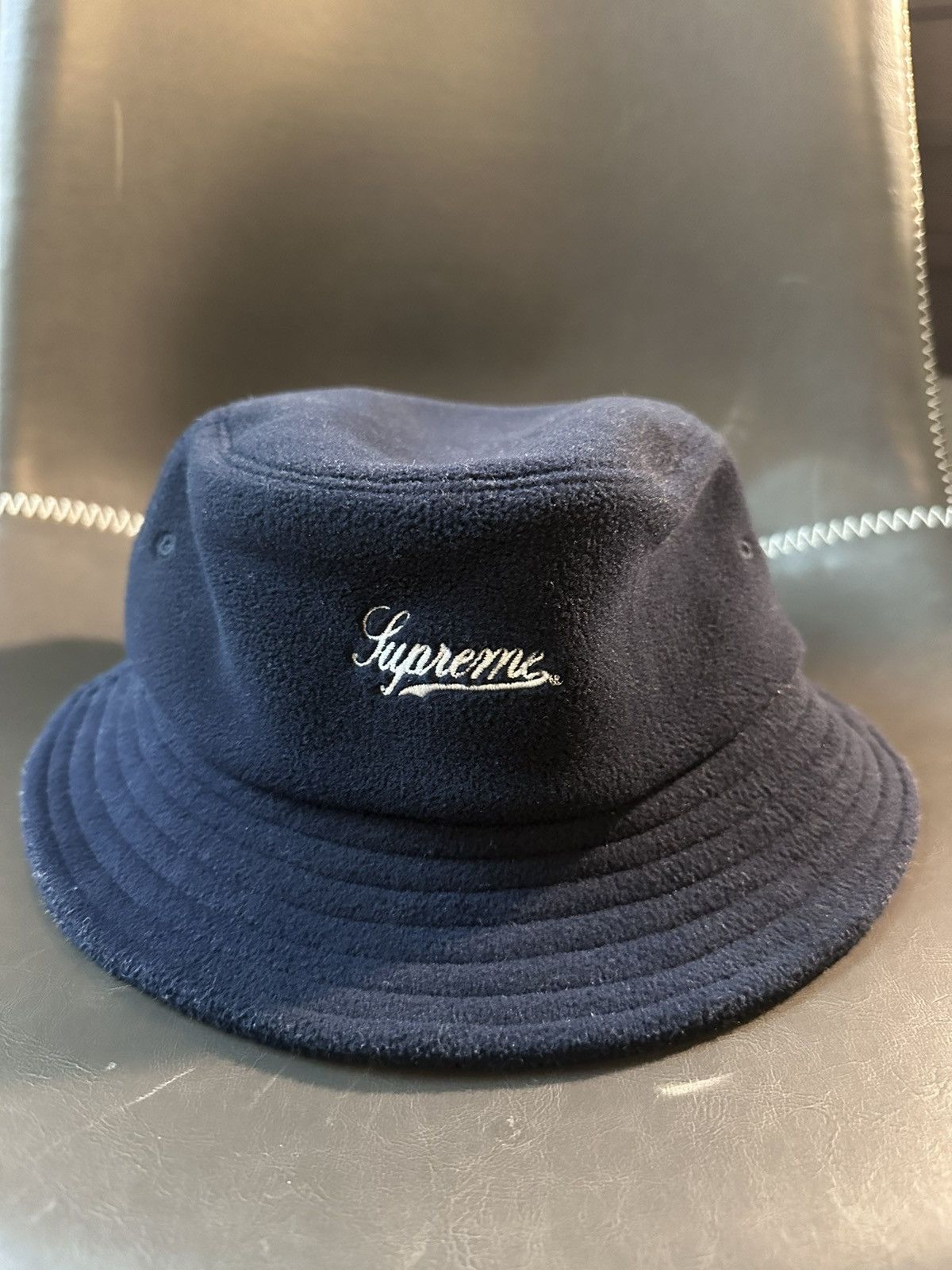 Supreme Facemask Polartec Camp Cap Red