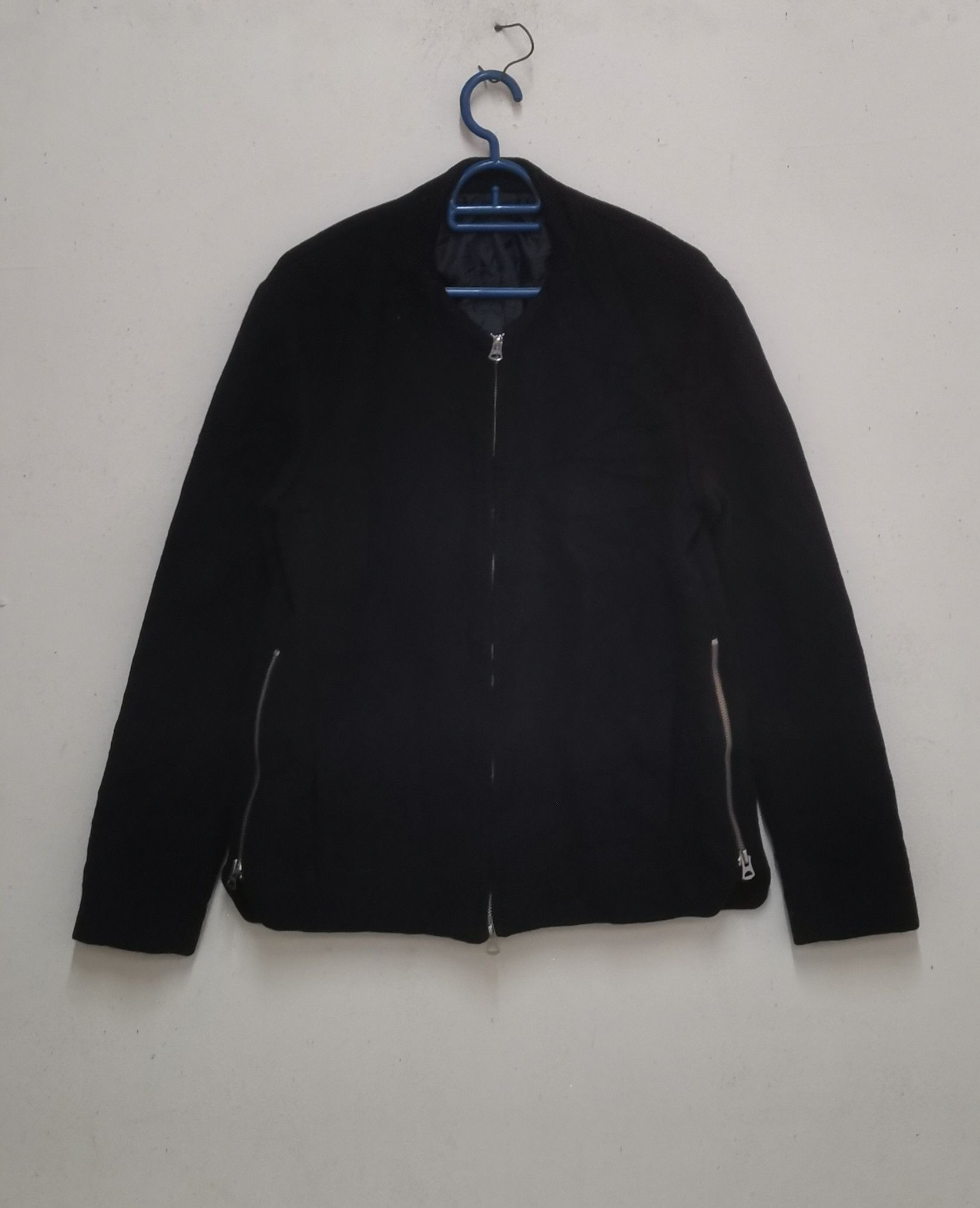 Japanese Brand × STUDIOUS Rare Studious jacket /blazer nice design Size M / US 6-8 / IT 42-44 - 1 Thumbnail