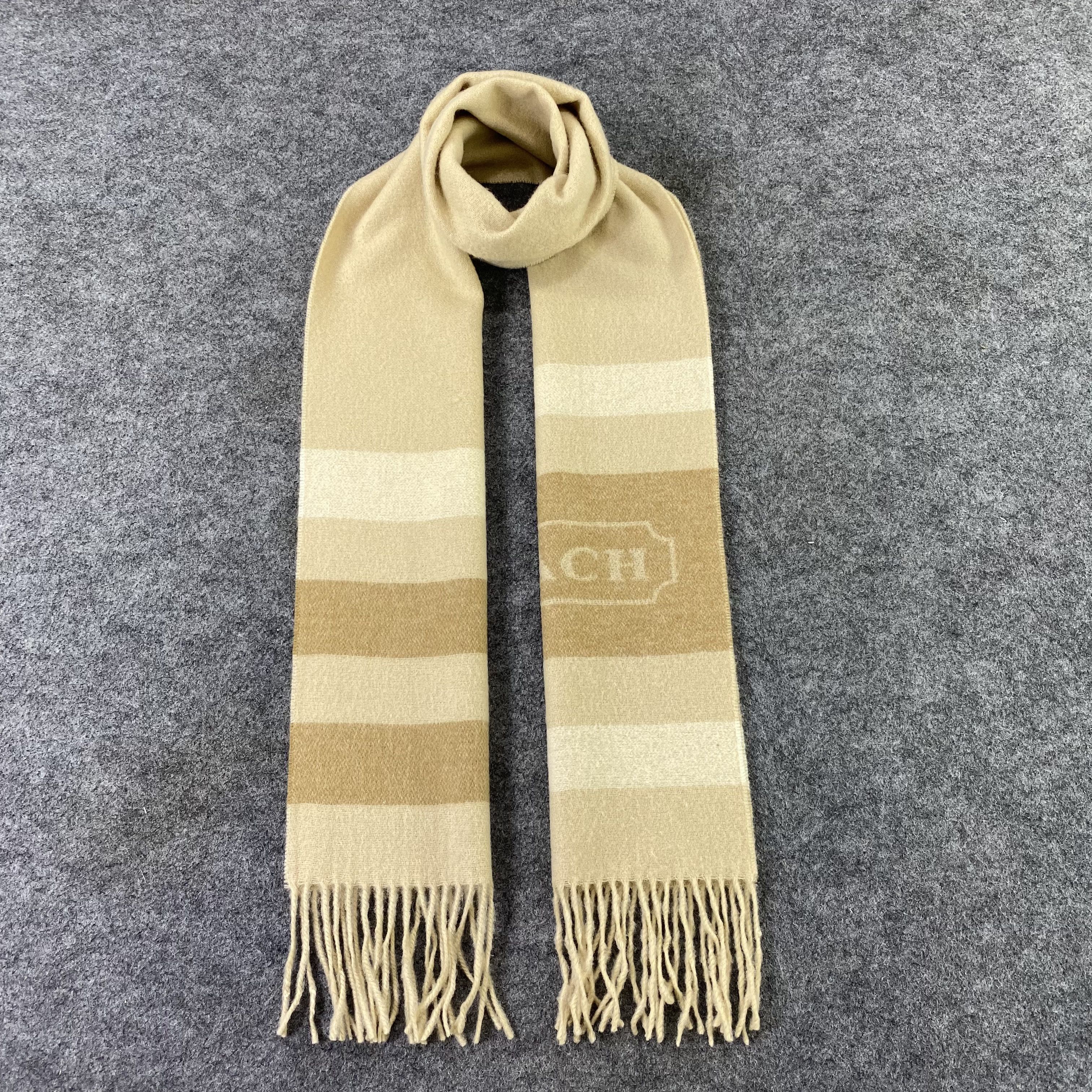 Coach Coach Scarf/ Muffler / Neckwear - K029 Size ONE SIZE - 1 Thumbnail