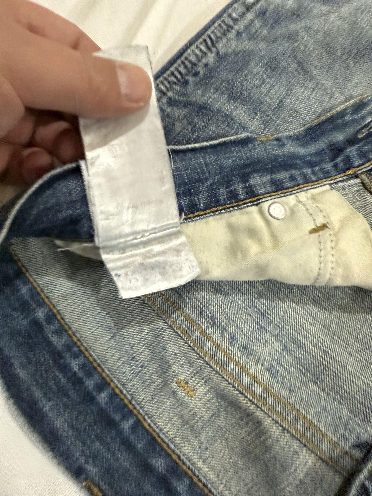 Carhartt Very nice Size US 33 - 7 Thumbnail