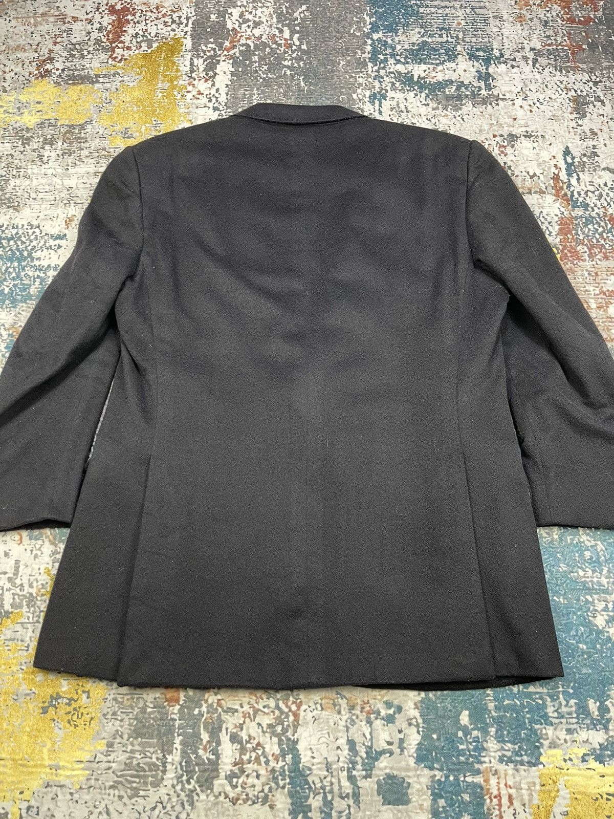 Alfred Dunhill DUNHILL PURE CASHMERE BLAZERS Size 50R - 5 Thumbnail