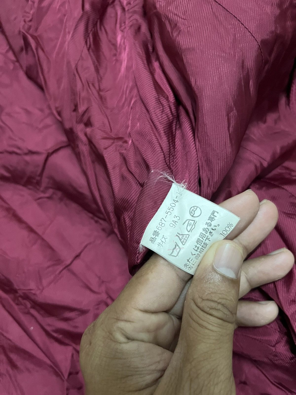 Seditionaries 💥Vintage JC MONDO Japanese Brand Tartan Wool Jackets Size US M / EU 48-50 / 2 - 10 Thumbnail