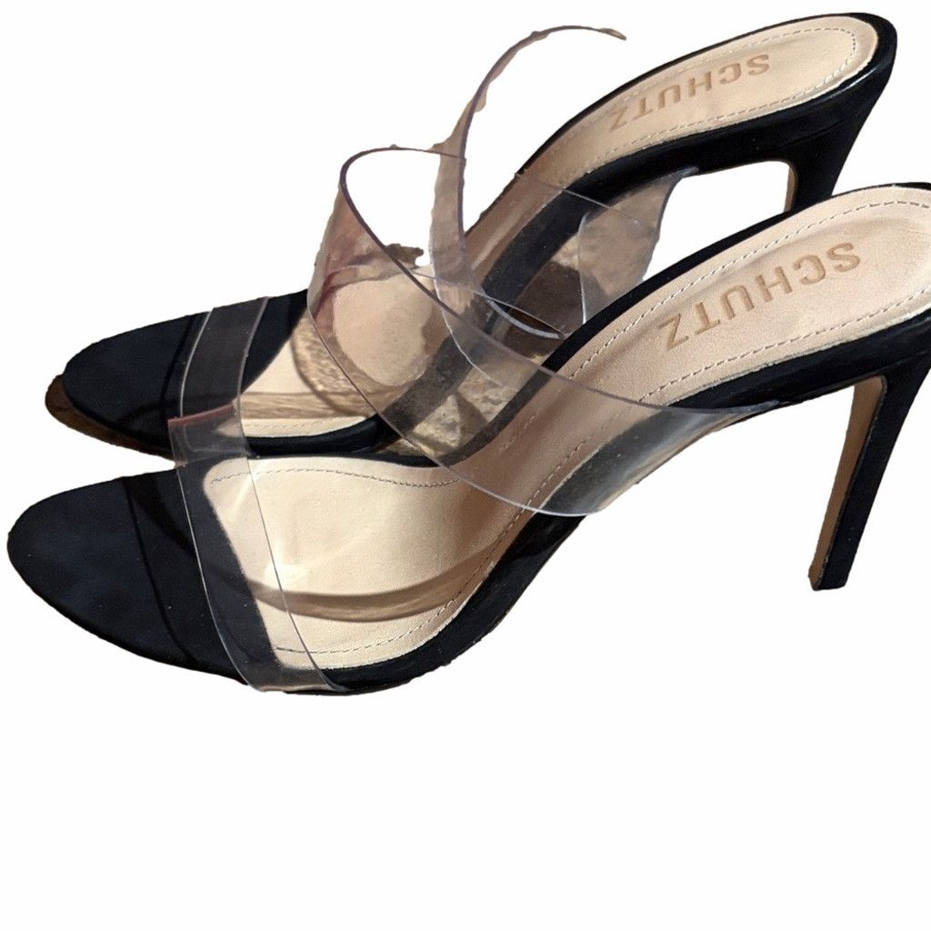 SCHUTZ Schutz Ariella Stiletto Sandal | EUC | Sz 8 Size US 8 / IT 38 - 4 Thumbnail