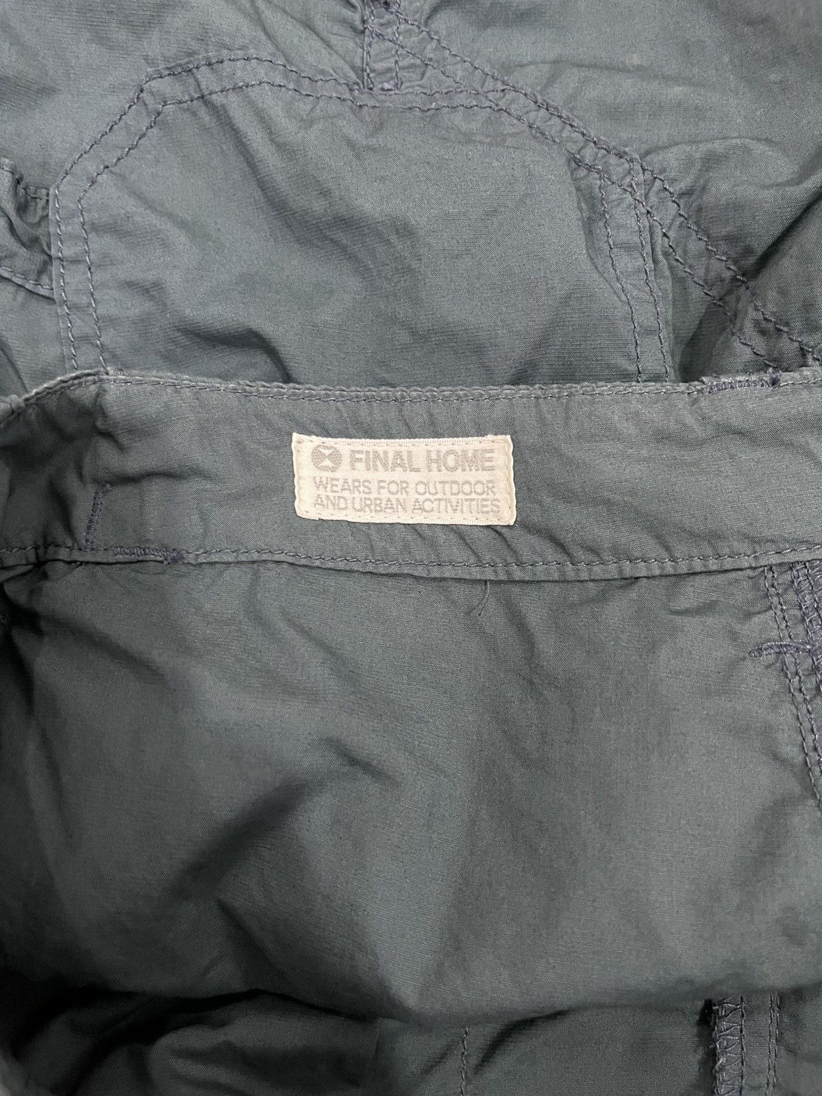 Final Home Final home archive short pants Size US 30 / EU 46 - 4 Thumbnail