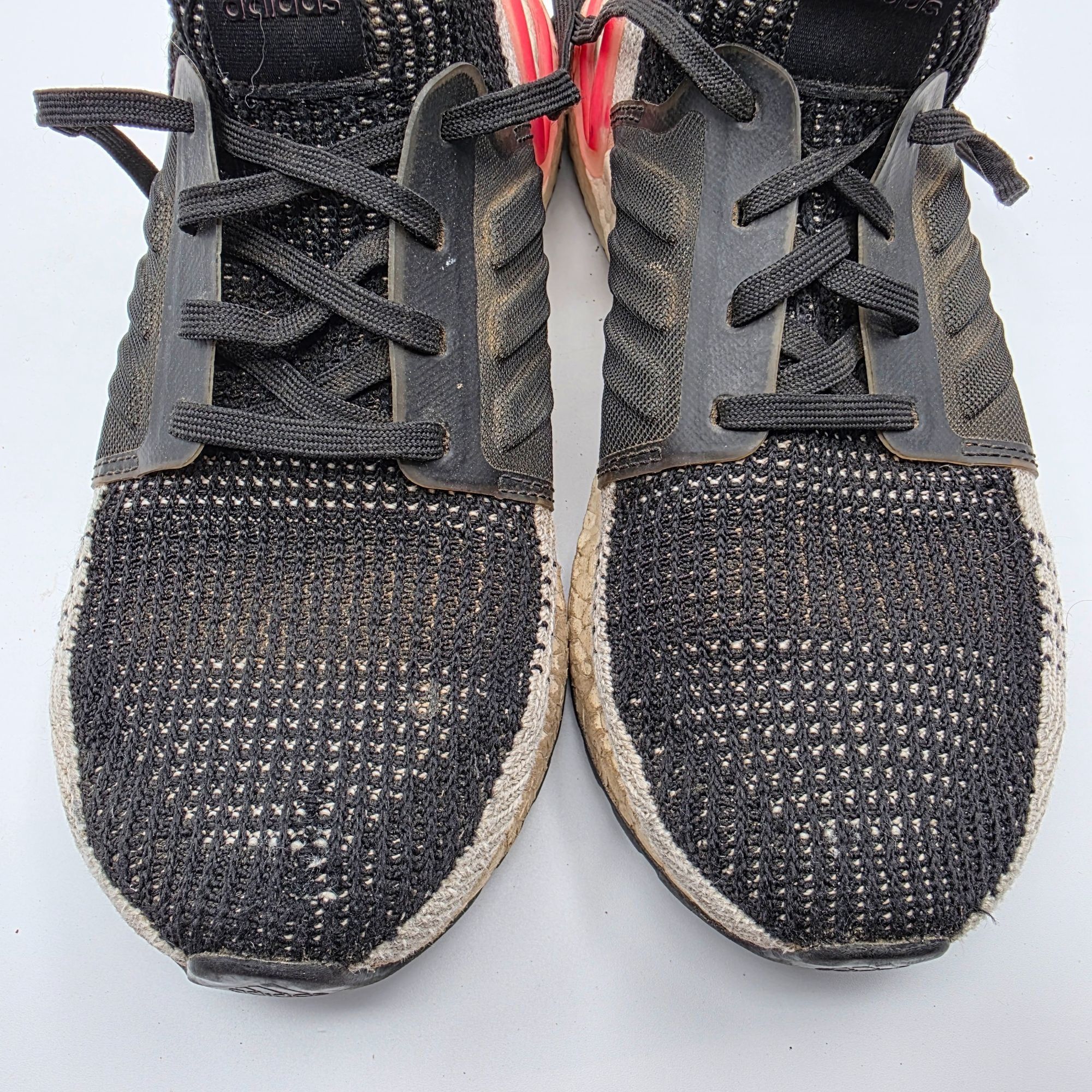 Adidas Adidas Ultraboost 19 Womens Size 7 Black Athletic Shoes Runn Size US 7 / IT 37 - 10 Thumbnail
