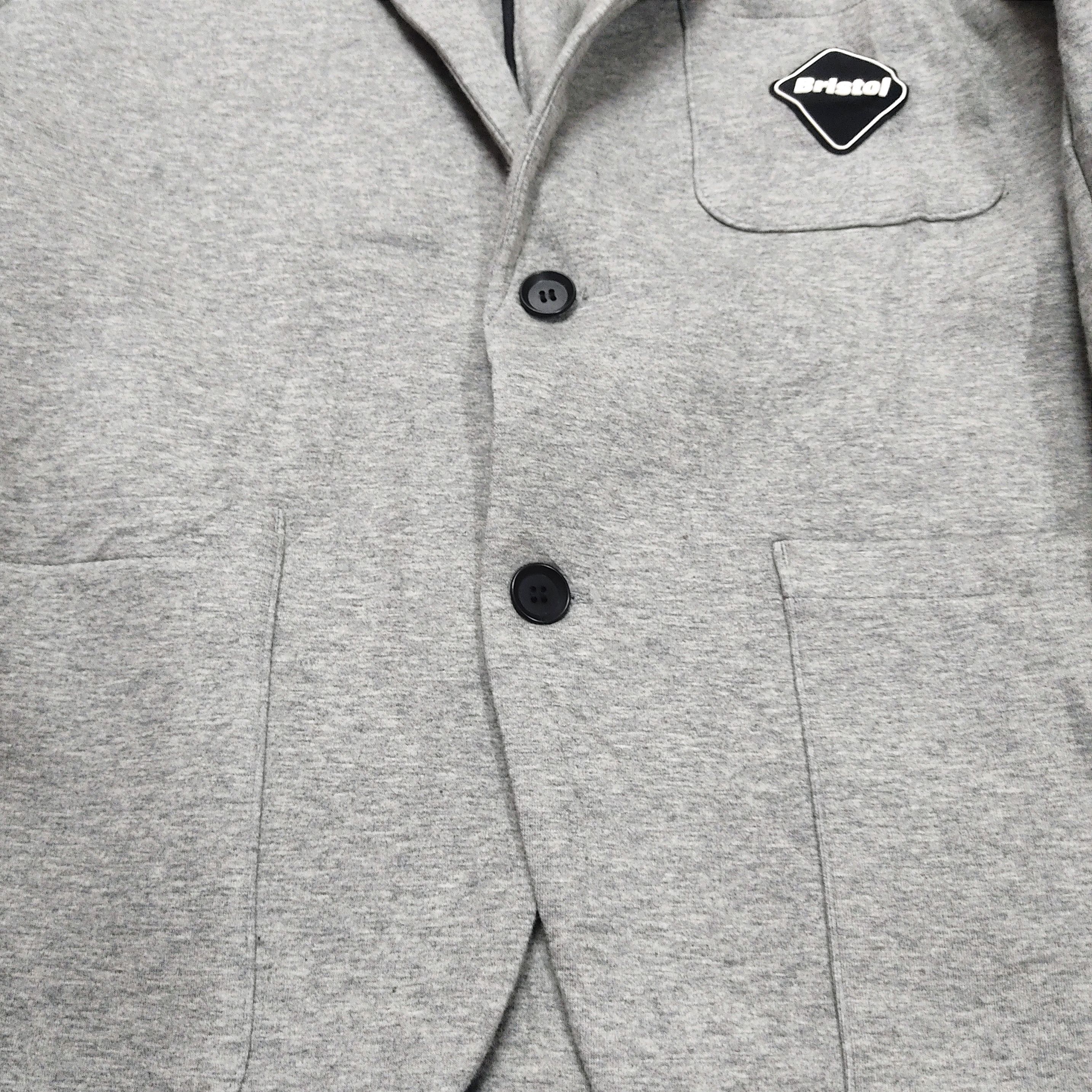 F.C.R.B × Sophnet. SOPH.NET F.C.R.B 22SS Team Sweat Blazer Jacket Size US S / EU 44-46 / 1 - 8 Thumbnail