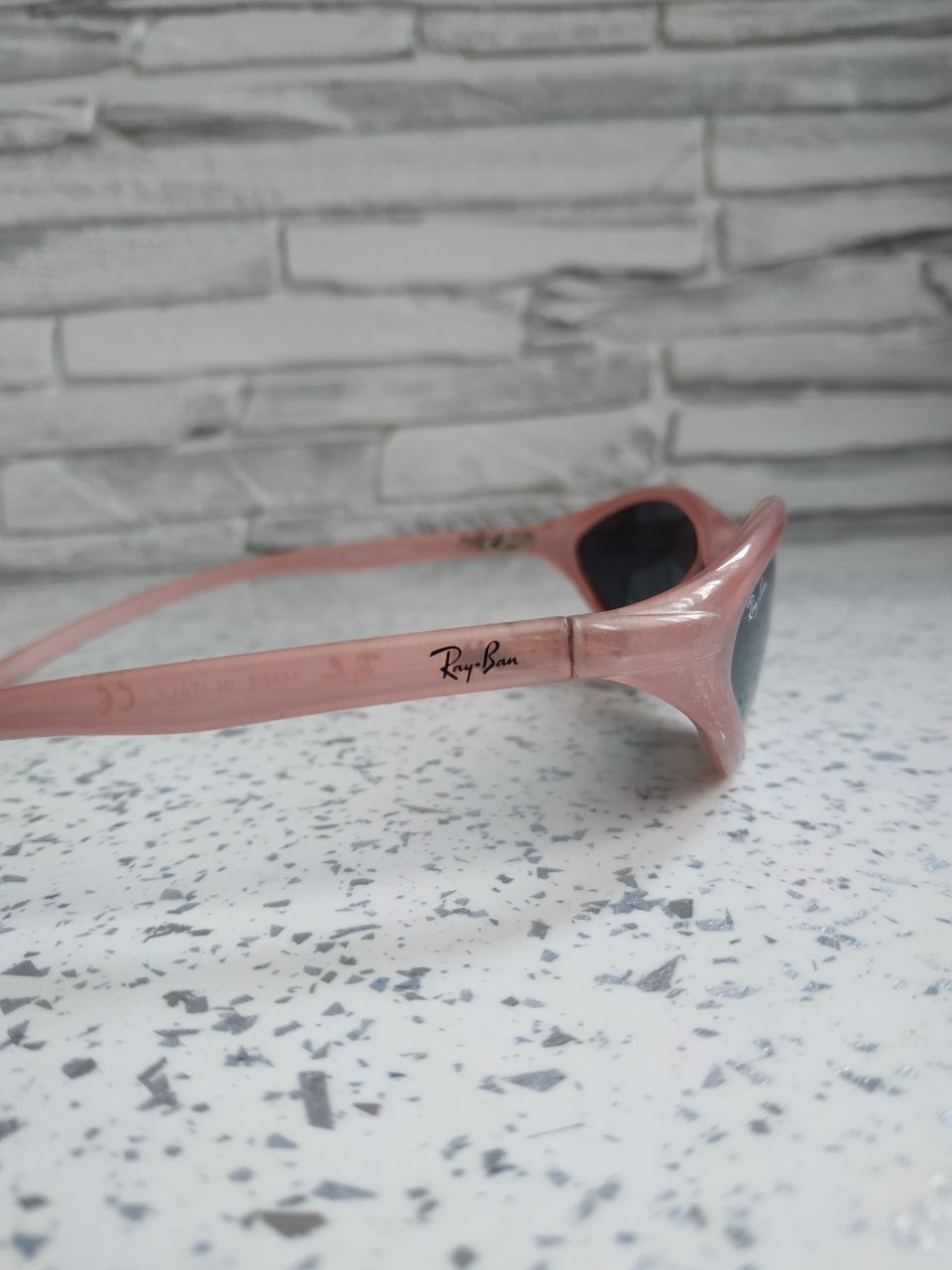 RayBan Vintage Ray Ban Sunglasses Size ONE SIZE - 8 Thumbnail
