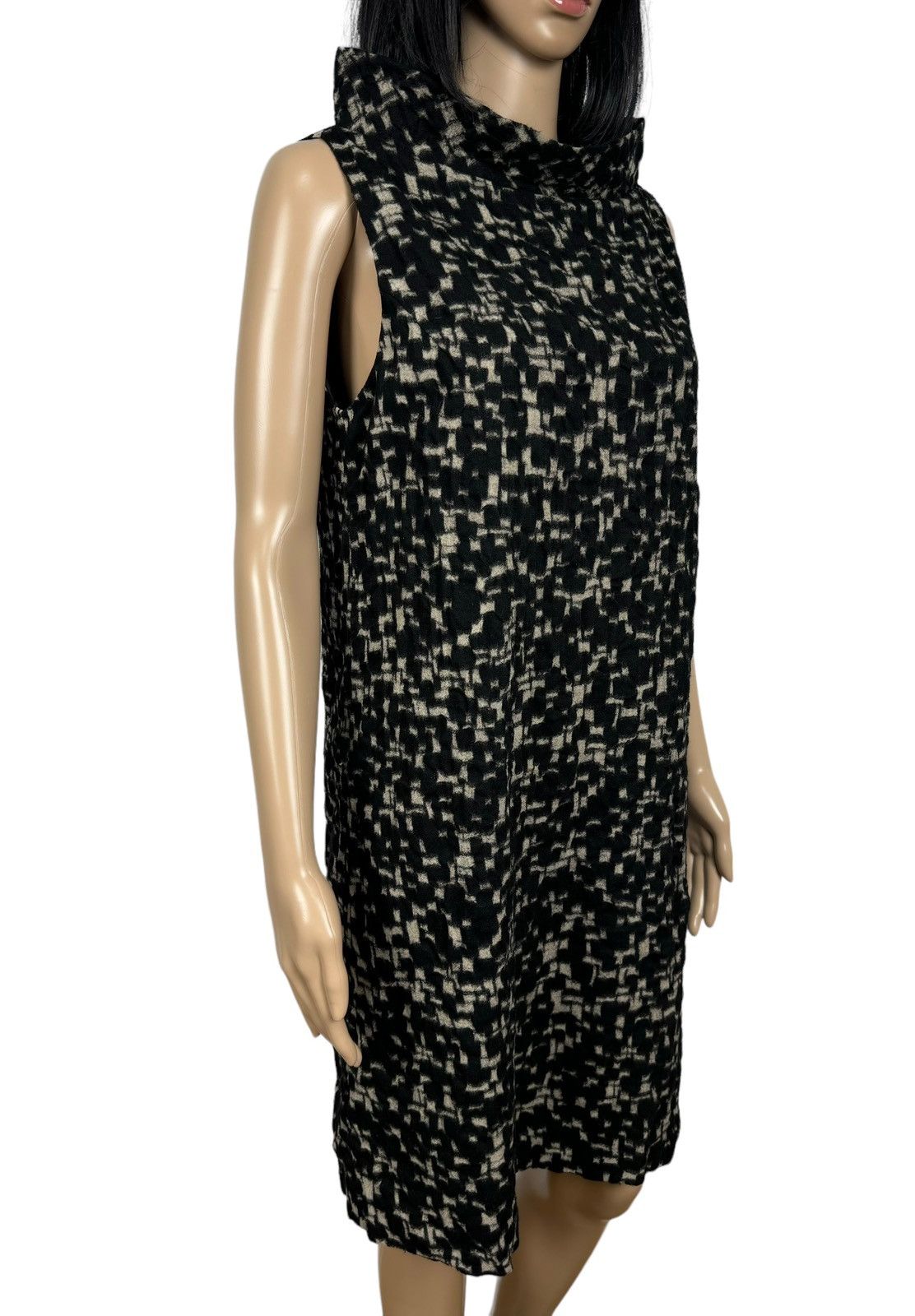 Other Walter Voulaz Sheath Knit Wool Dress size 44 Size M / US 6-8 / IT 42-44 - 5 Thumbnail