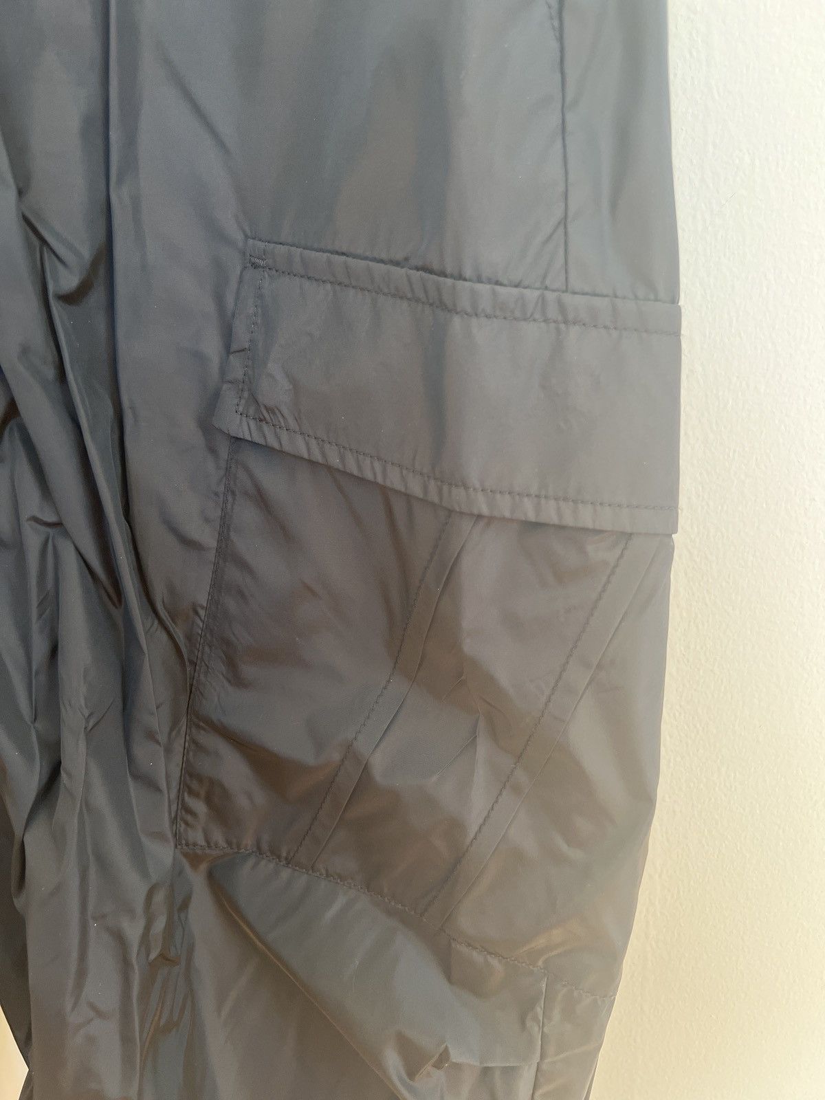Dolce & Gabbana Dolce & Gabbana techno cargo pants Size US 33 - 10 Thumbnail