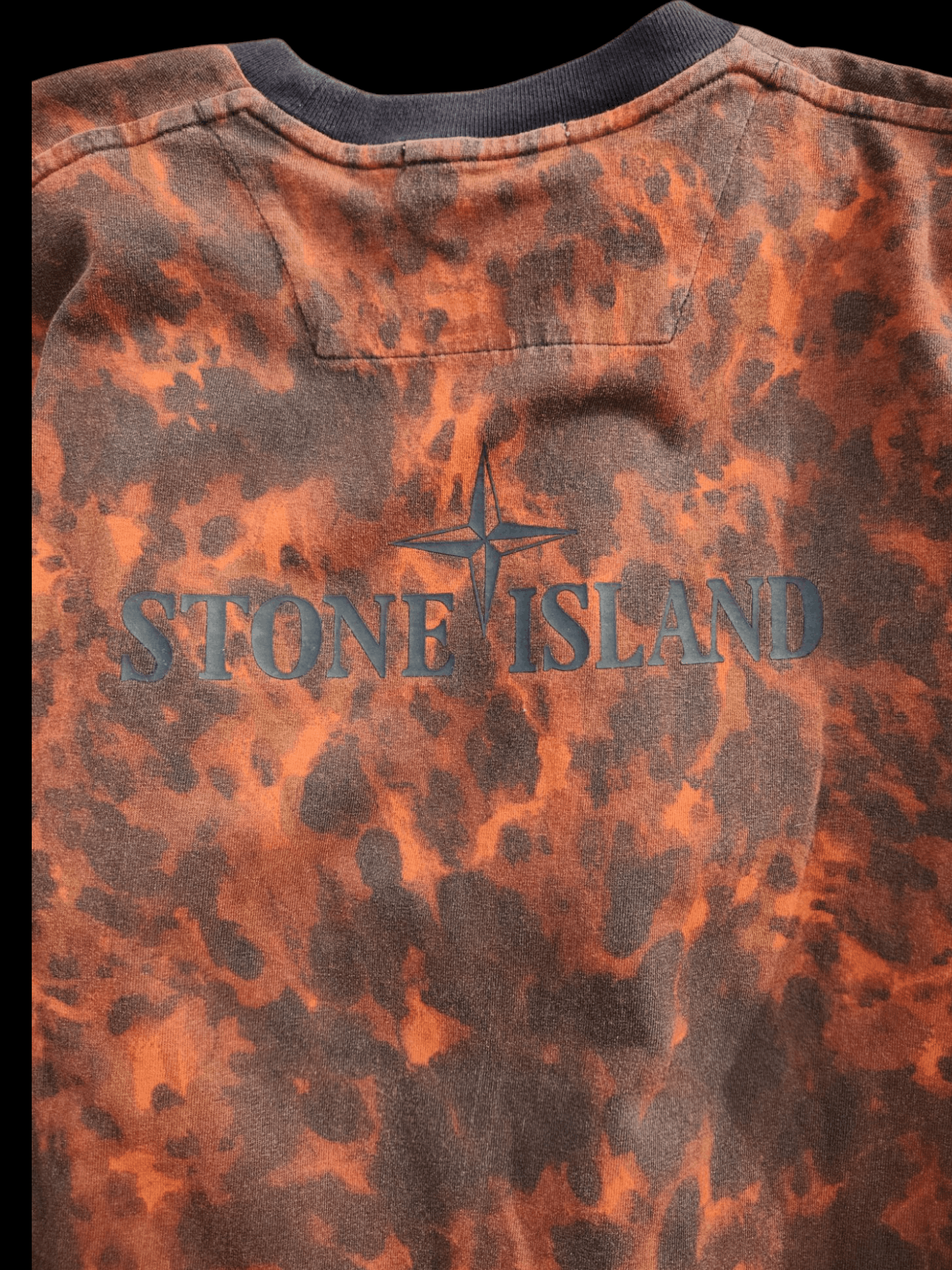 Stone Island STONE ISLAND Tortoise Shell OVD Tobacco Size US L / EU 52-54 / 3 - 7 Thumbnail