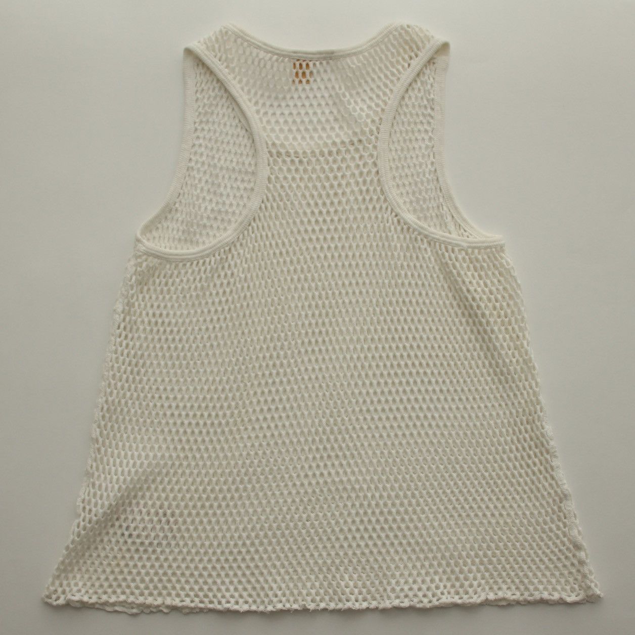 Jean Paul Gaultier Jean Paul Gaultier Fishnet Top White S Size S / US 4 / IT 40 - 2 Thumbnail