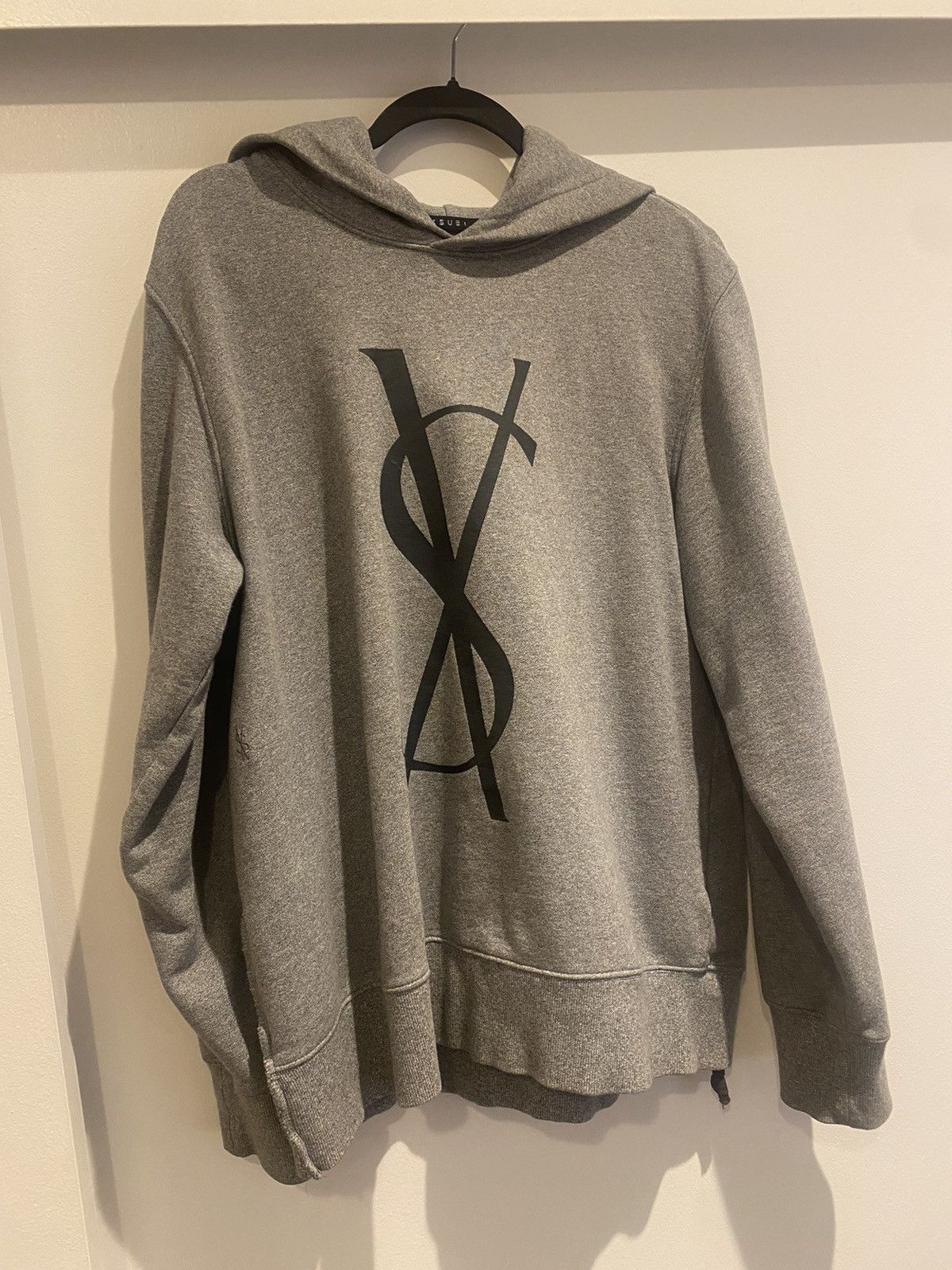 Ksubi Ksubi “Fancy Dollar” Hoodie Size US L / EU 52-54 / 3 - 1 Thumbnail