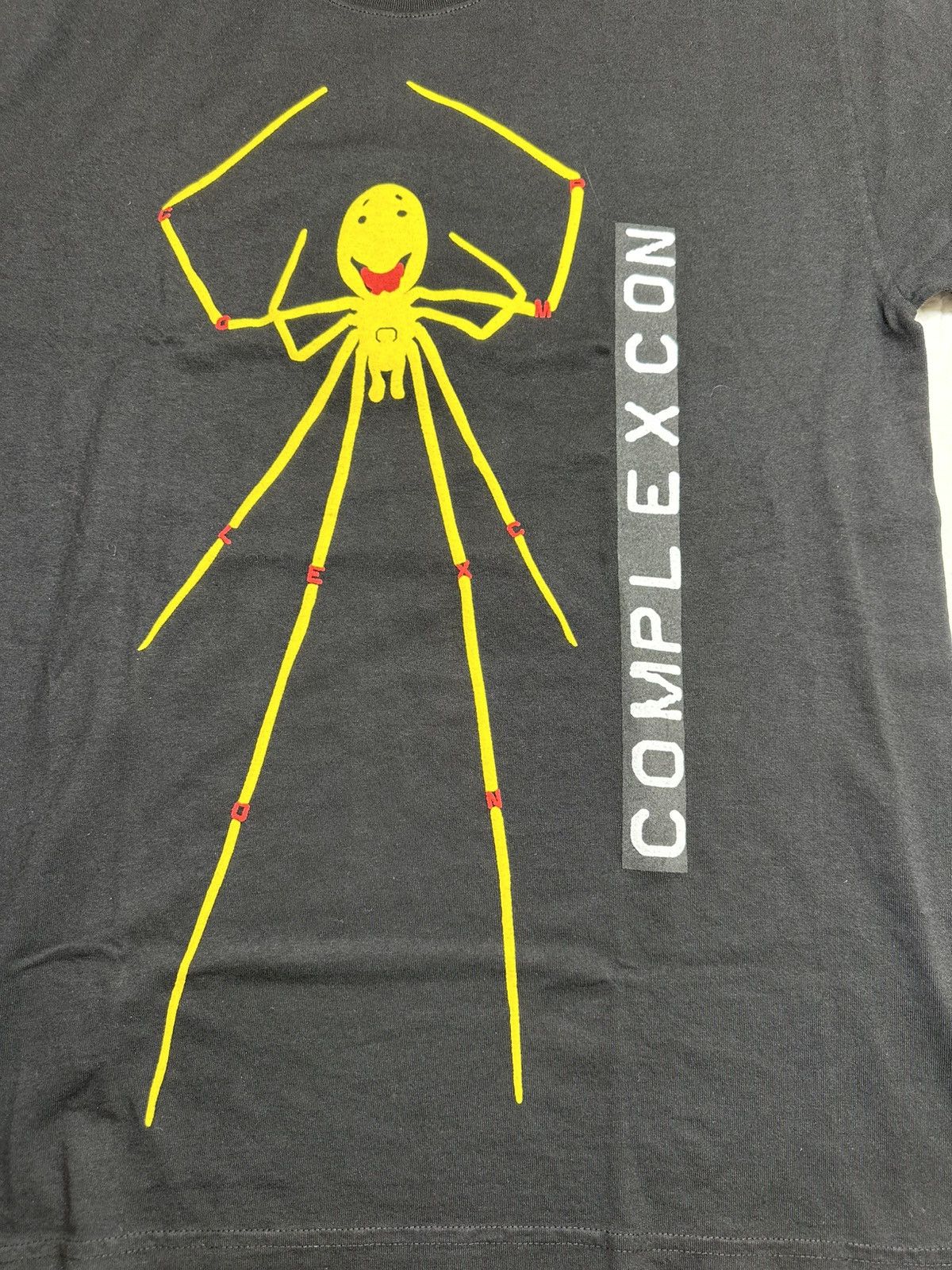 Cactus Plant Flea Market × Complex ComplexCon CPFM Spider Collab Tee/ NEW Medium Size US M / EU 48-50 / 2 - 3 Thumbnail