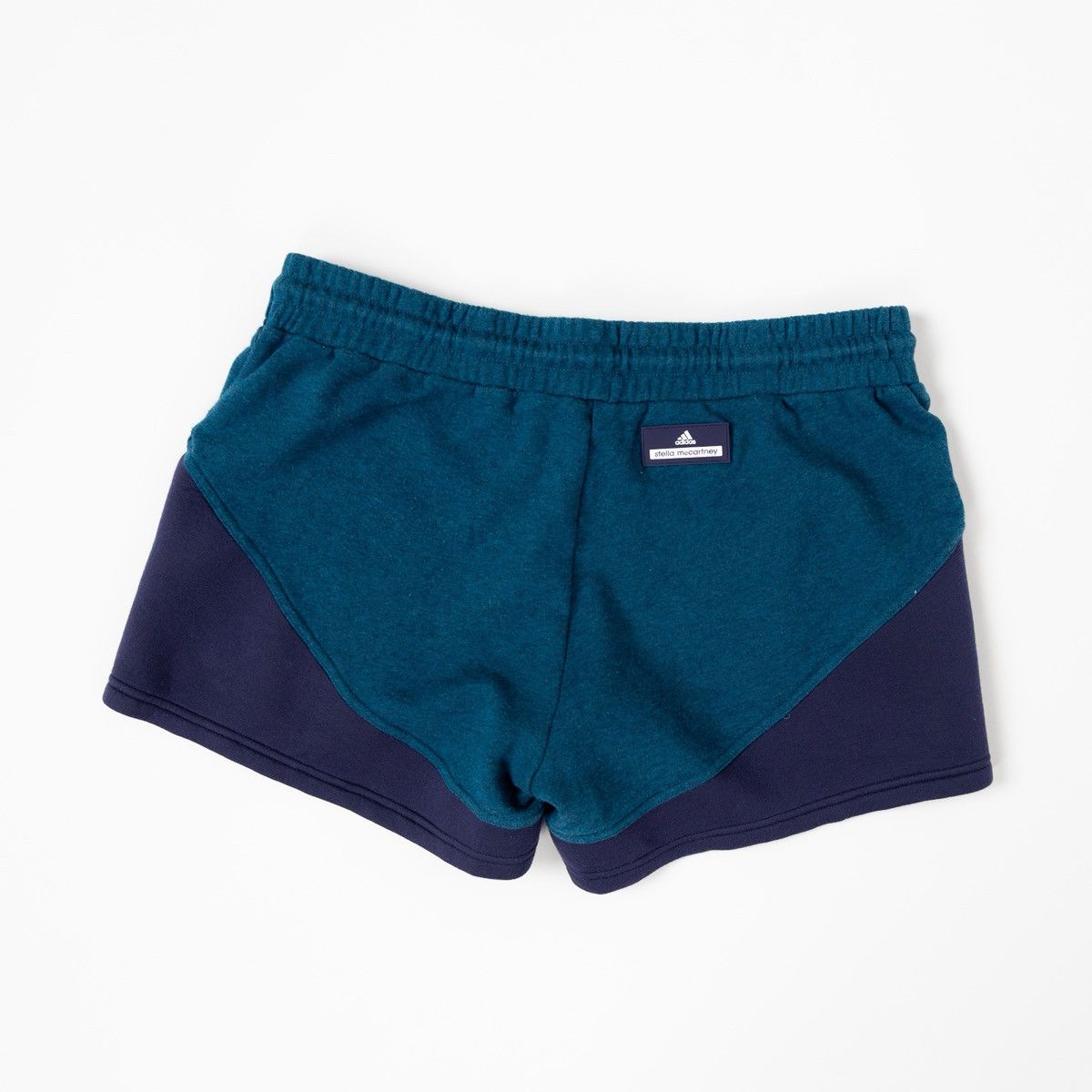 Adidas × Stella McCartney Adidas x Stella McCartney Womens Shorts Blue Athletic Size 34" / US 12 / IT 48 - 2 Thumbnail
