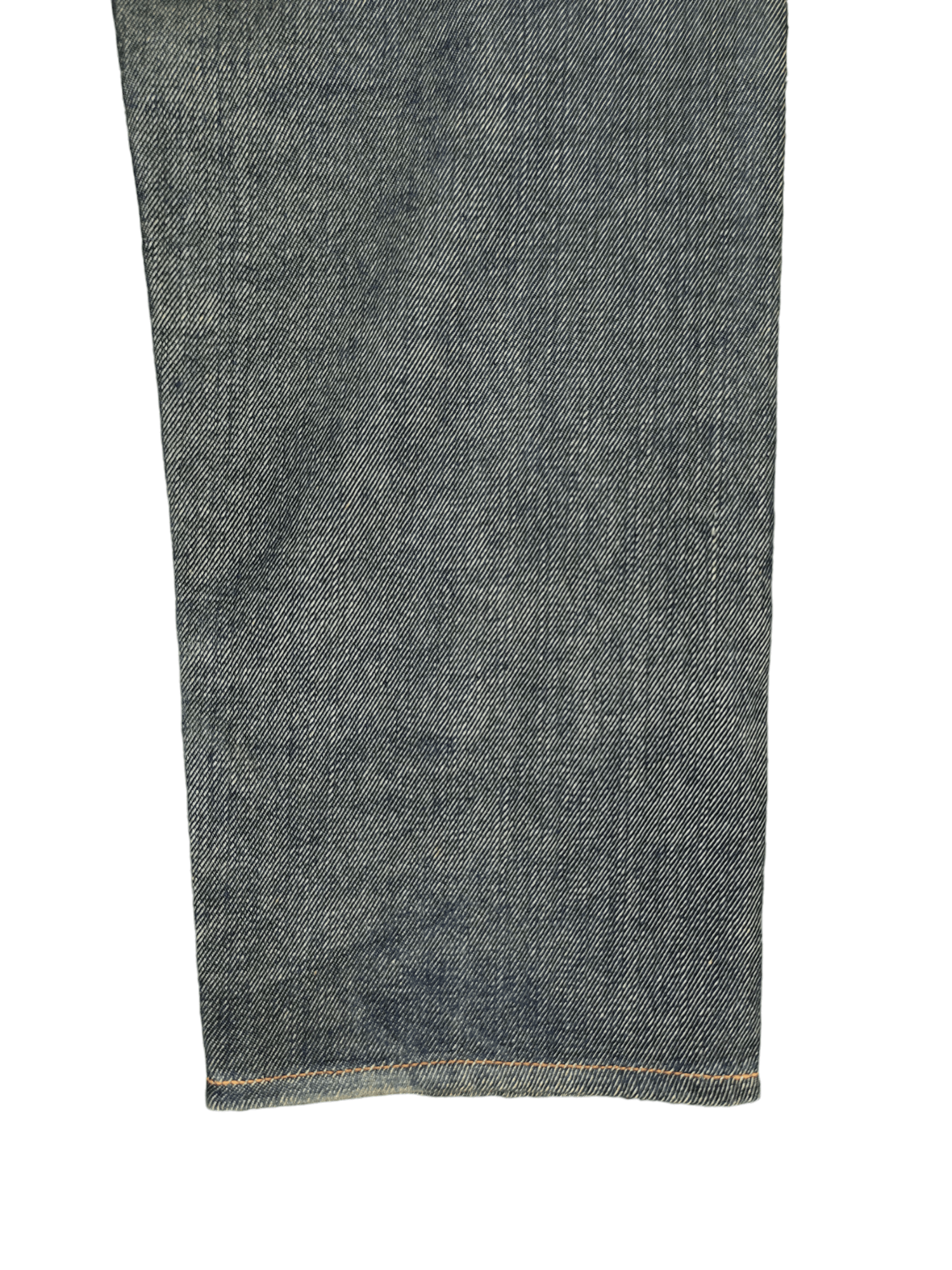 Evisu Evisu Multi Pocket Seagull Selvedge Denim Jeans Y2k Size US 30 / EU 46 - 7 Thumbnail