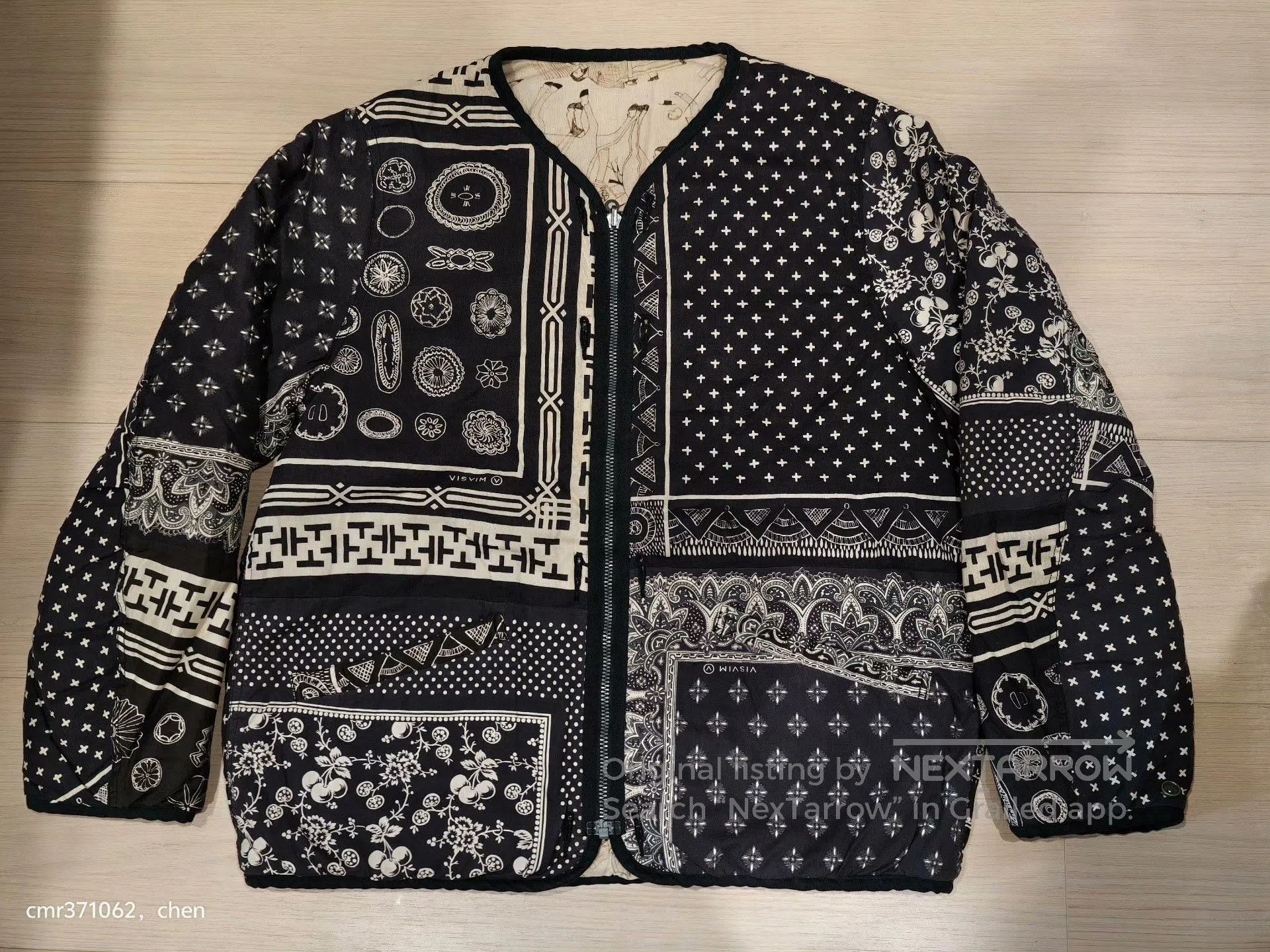 Visvim visvim 19aw ICT Iris Liner Jkt. Size M / US 6-8 / IT 42-44 - 1 Thumbnail