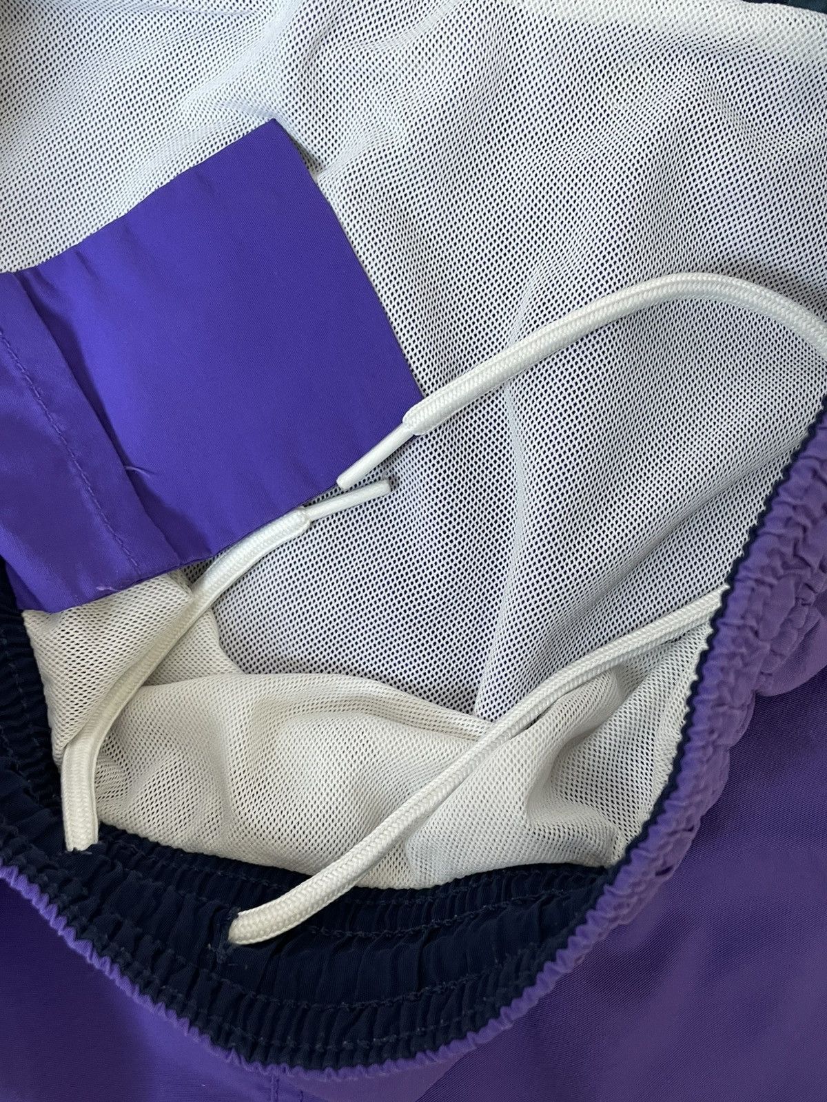 Polo Ralph Lauren × Ralph Lauren × Vintage Polo Ralph Lauren shorts purple M Size US 32 / EU 48 - 12 Thumbnail