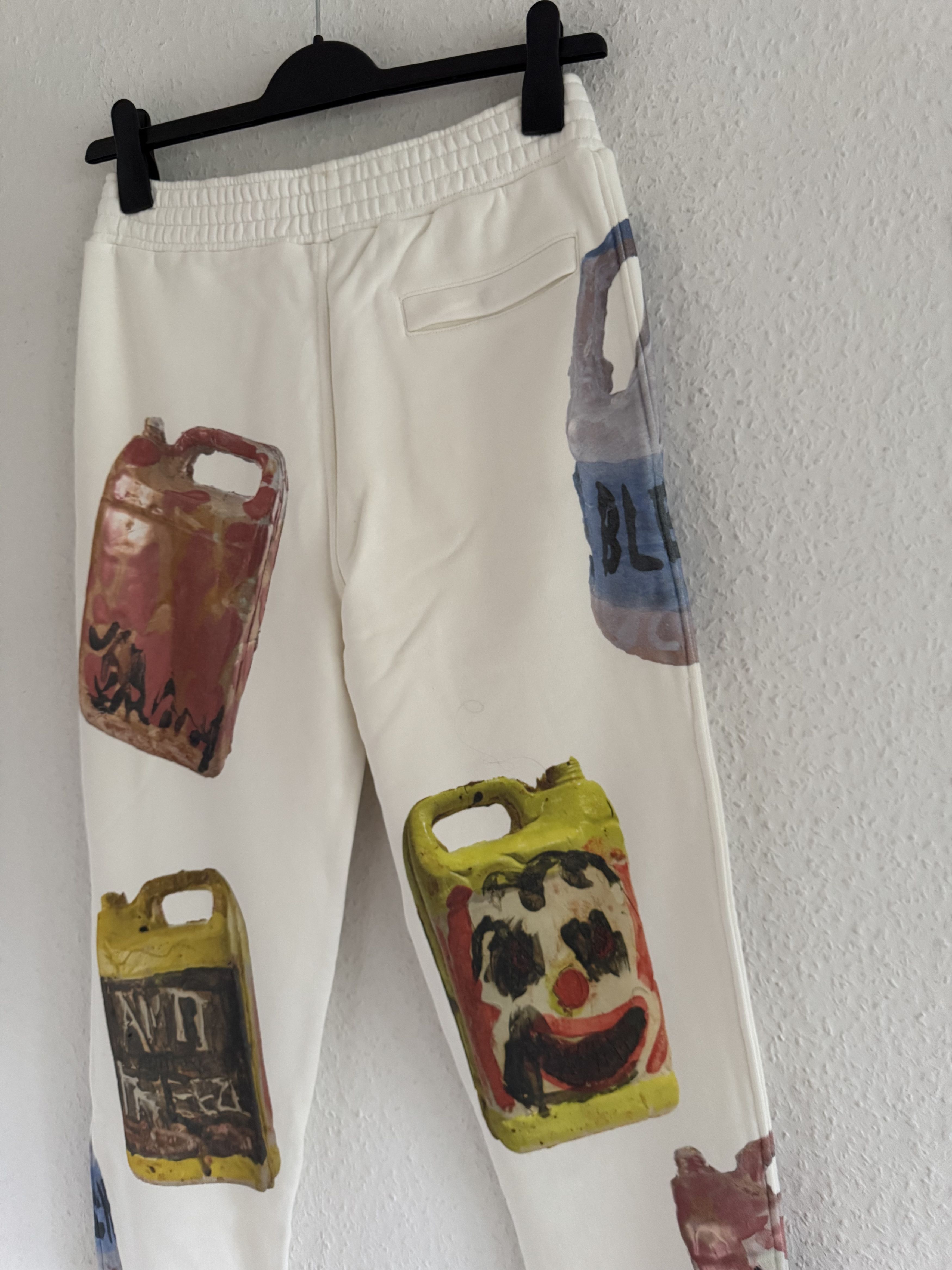 Givenchy Josh Smith Sweatpants Size US 32 / EU 48 - 13 Thumbnail