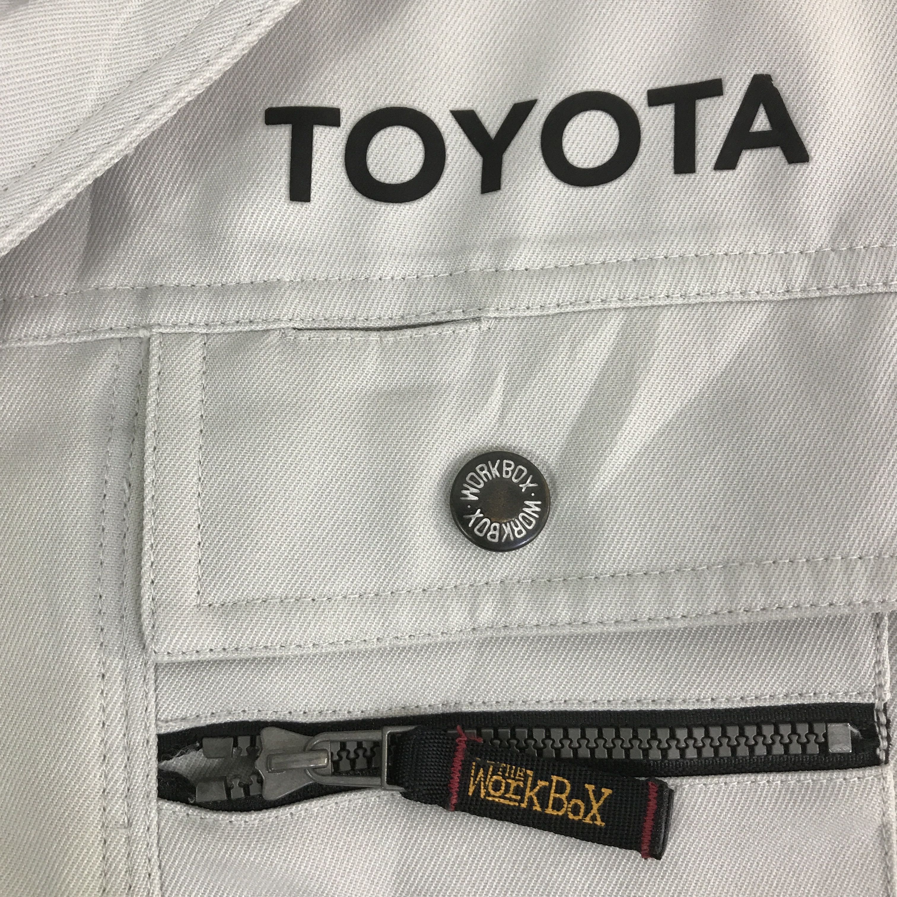 Sports Specialties TOYOTA RACING MOTORSPORT CUSTOM JACKET K124B17 Size US L / EU 52-54 / 3 - 11 Thumbnail