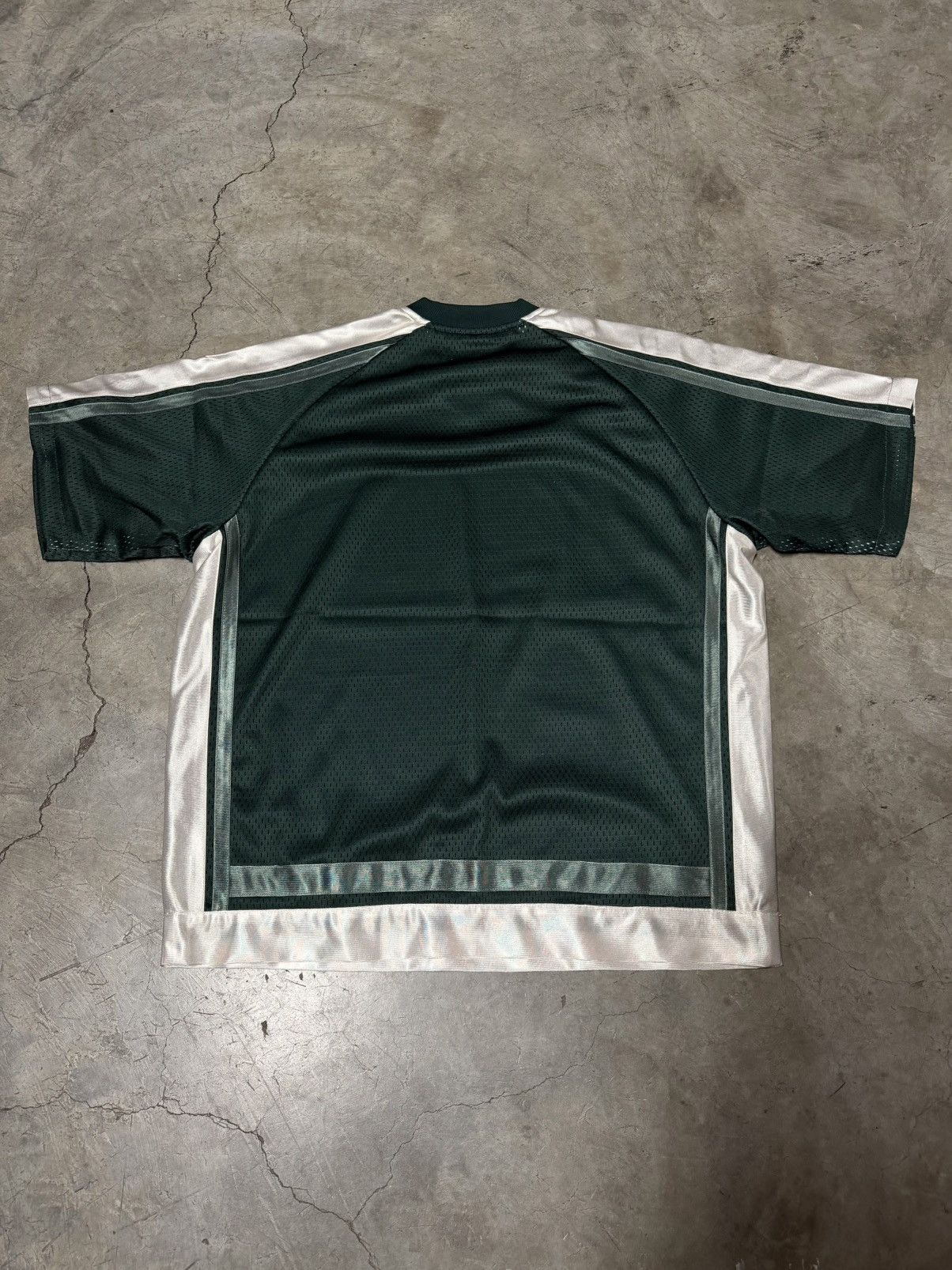 Kith KITH Mesh Leon Jersey “Stadium” Size US S / EU 44-46 / 1 - 6 Thumbnail