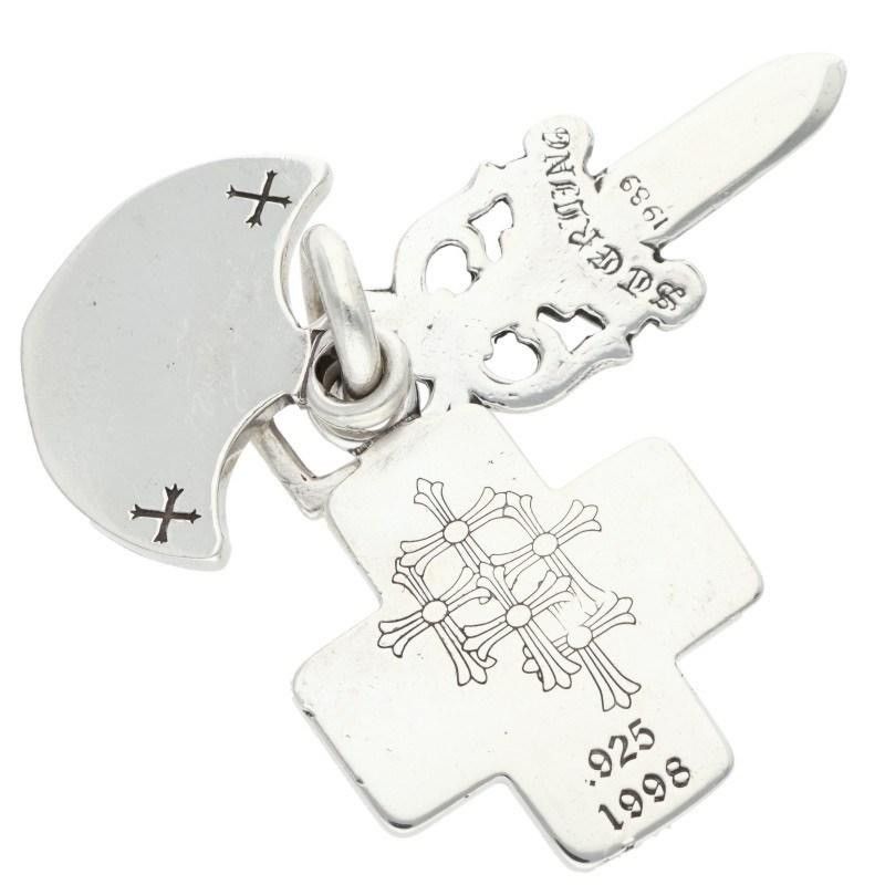 Chrome Hearts chrome hearts Trinkets pendant Necklace Size ONE SIZE - 4 Thumbnail
