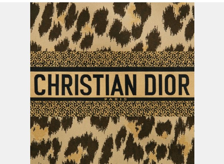 Dior o1w1db11224 Size: OS / Zipped Pouch in Multicolor Size ONE SIZE - 4 Thumbnail