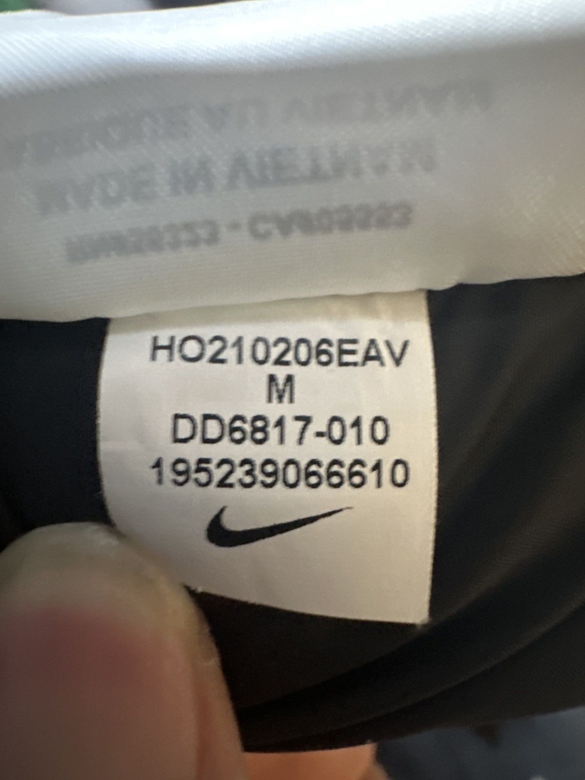 Nike Nike Storm-FIT Windrunner vest Size US M / EU 48-50 / 2 - 6 Thumbnail