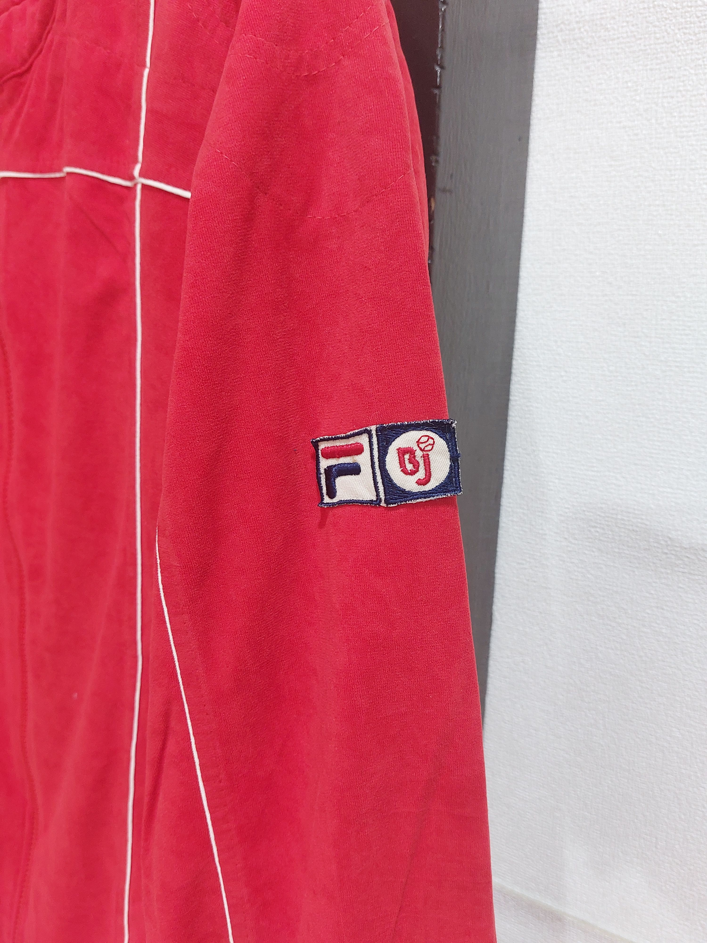 Fila VINTAGE FILA TERRINDA BJ MK3 1982 Size US L / EU 52-54 / 3 - 5 Thumbnail