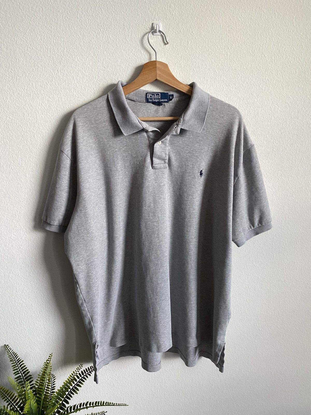 Polo Ralph Lauren Polo Ralph Lauren Polo Shirt Size US XL / EU 56 / 4 - 1 Thumbnail