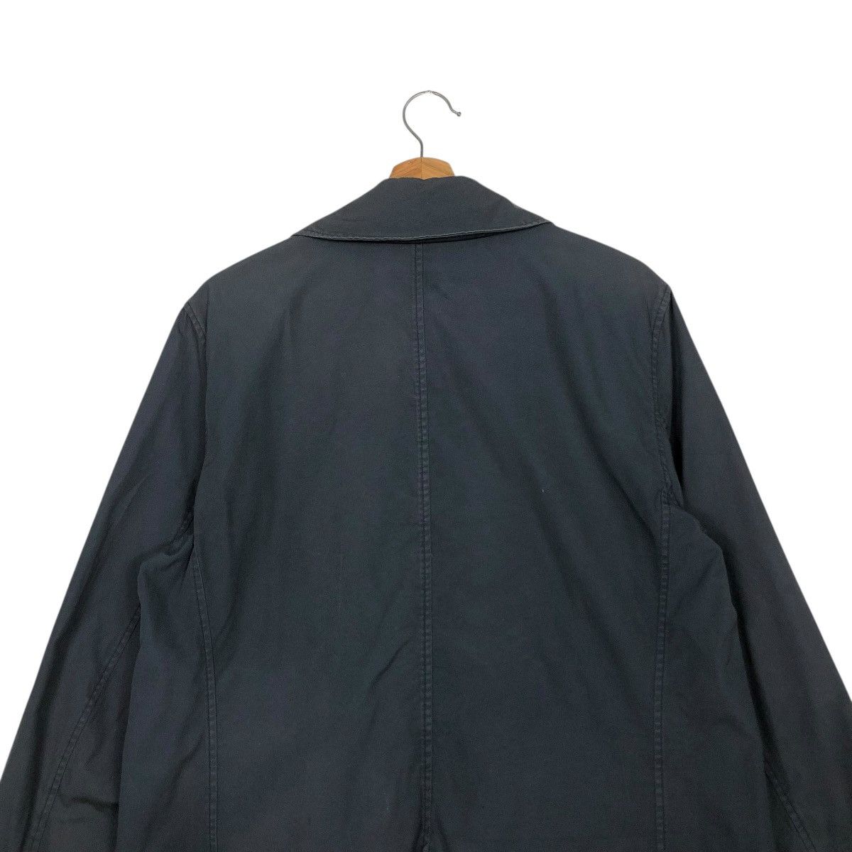 Ralph Lauren 🔥VINTAGE CHORE JACKET DUCK CANVAS DETROIT RALPH LAUREN POLO Size US M / EU 48-50 / 2 - 11 Thumbnail
