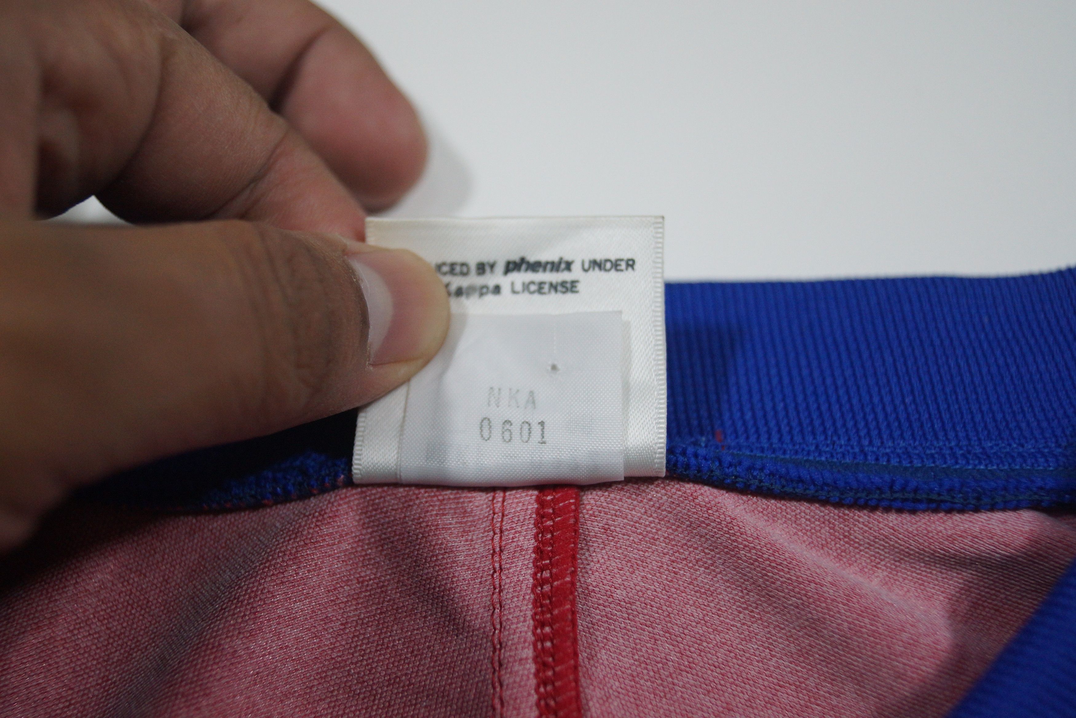 Kappa × Vintage 1995/97 Barcelona Vintage Kappa Home Football Shirt Jersey Size US XL / EU 56 / 4 - 6 Thumbnail