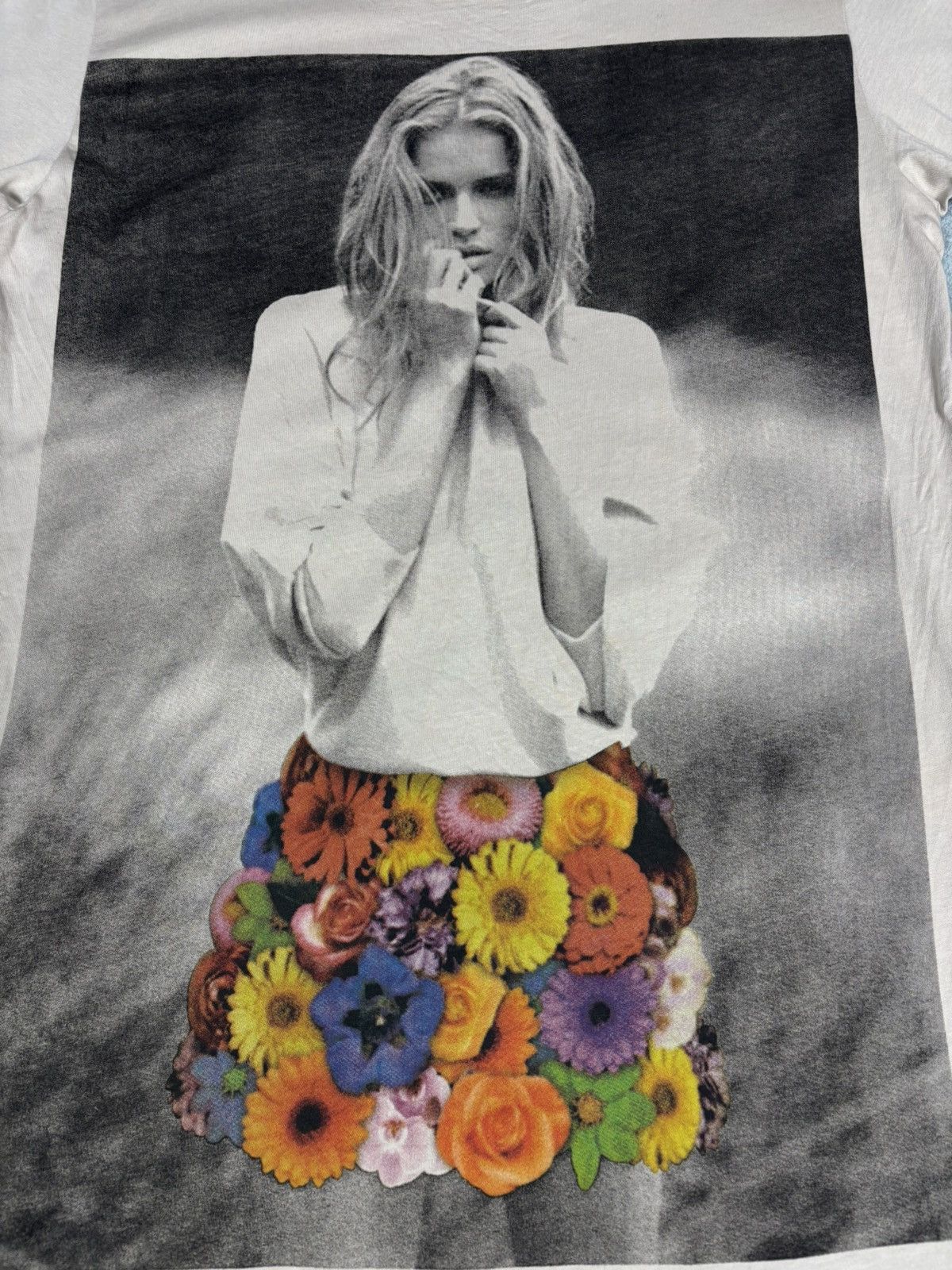 Gene Par Yukio Mishiba Yukio Mishiba Photoprint Shirt Size L / US 10 / IT 46 - 2 Thumbnail