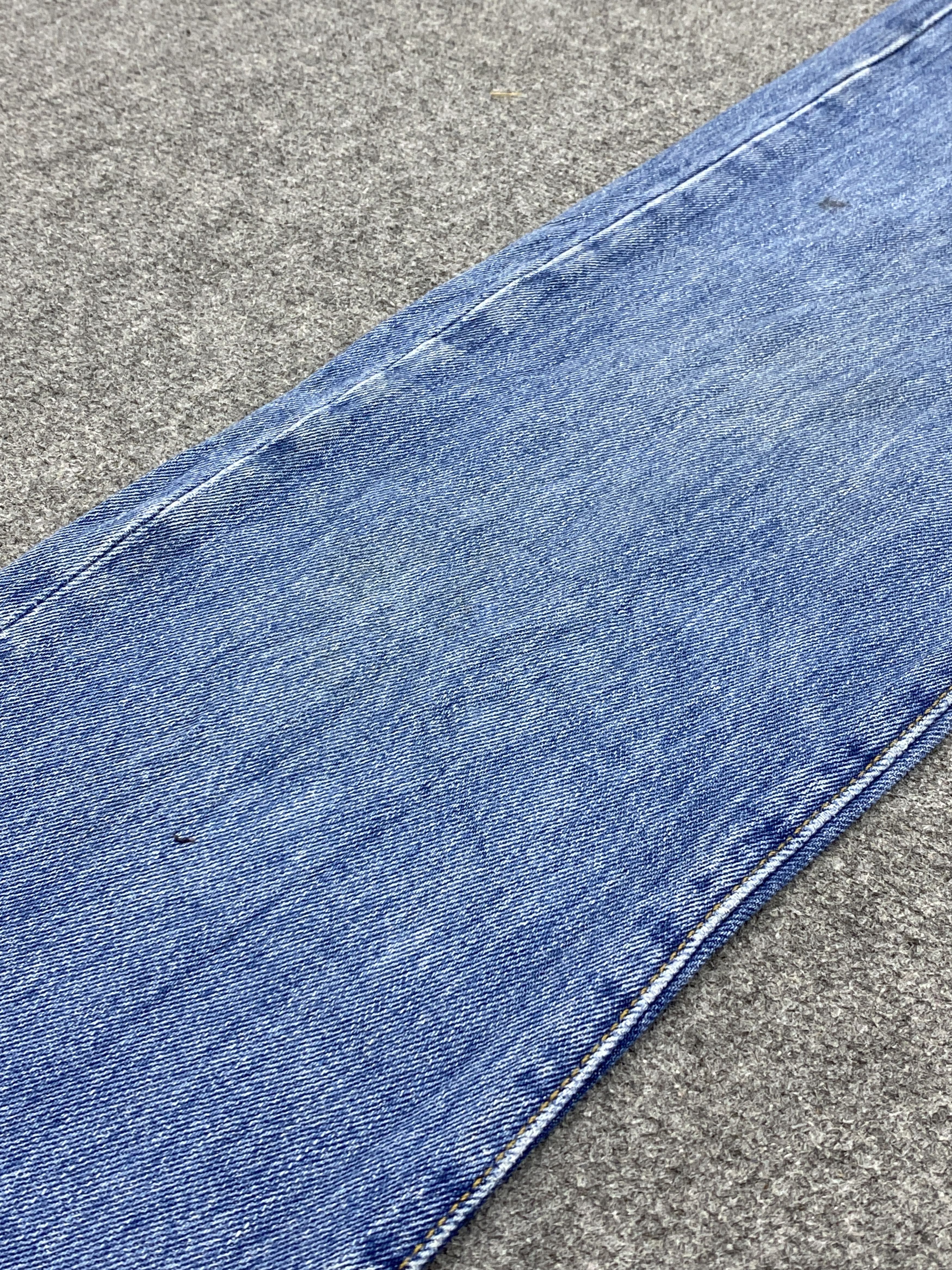 Levi's Blue Denim Vintage Levis 501 Jeans DP2660 Size US 31 - 13 Thumbnail