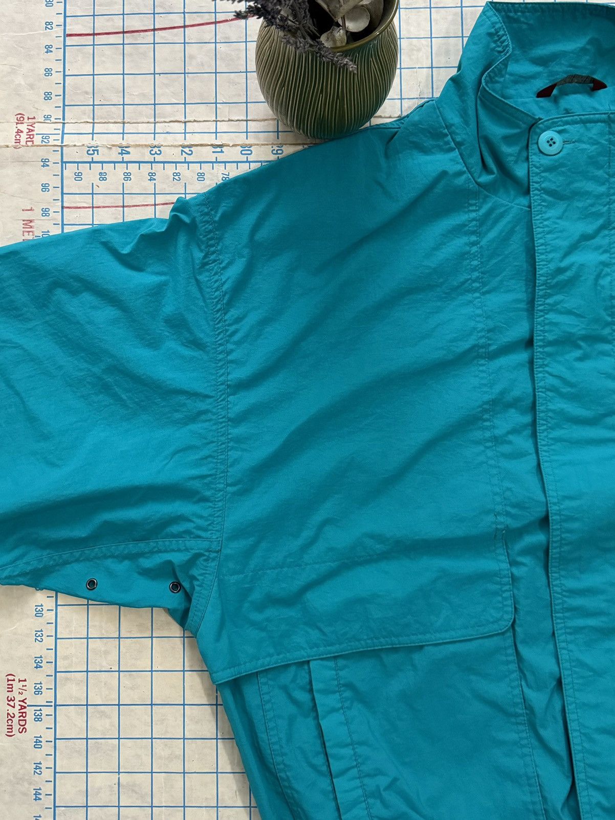 Chaps × Chaps Ralph Lauren × Vintage Vintage 80’s Chaps Ralph Lauren Lightweight Jacket Large Size US L / EU 52-54 / 3 - 6 Thumbnail